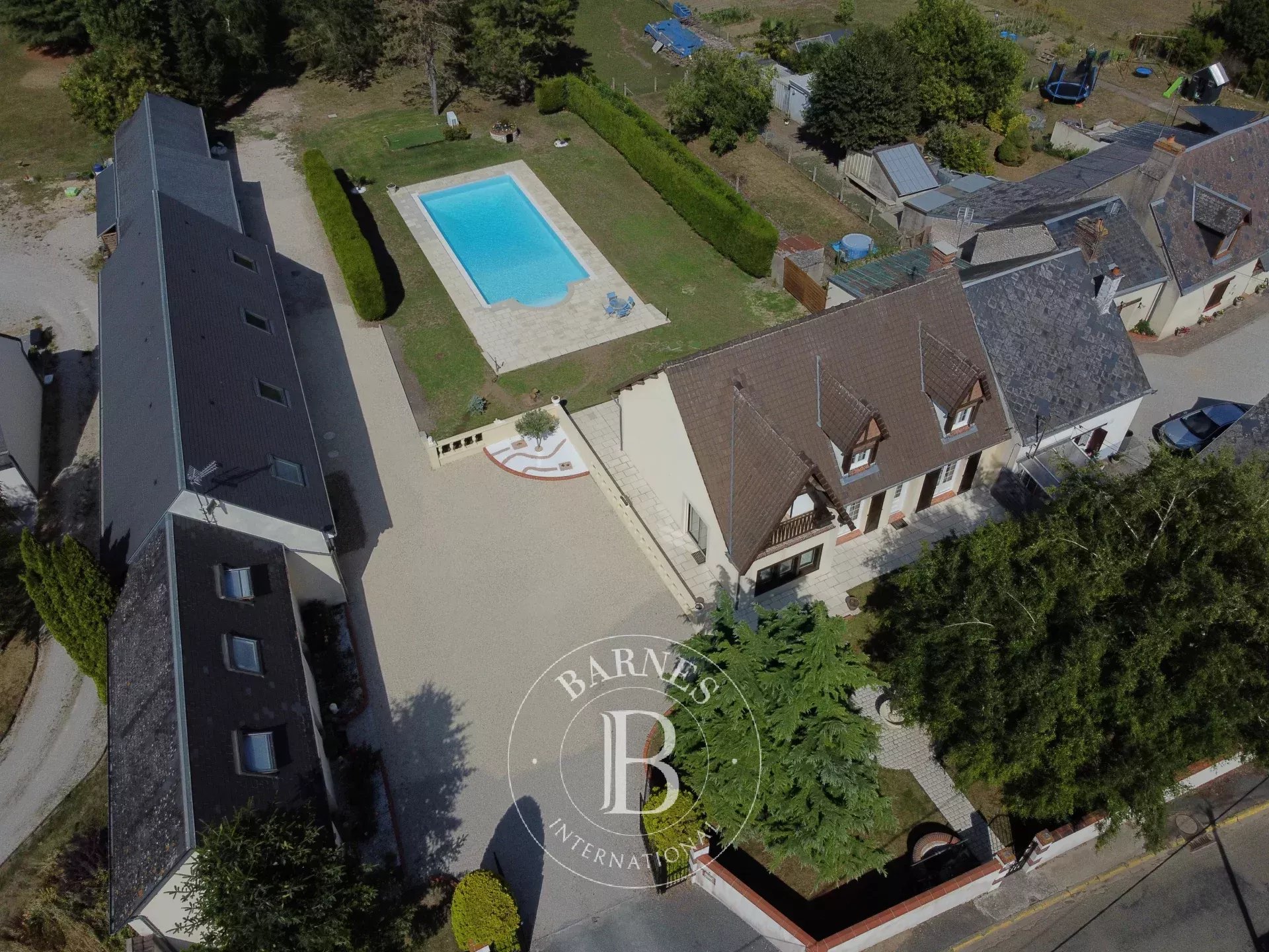 Villeneuve-sur-Conie  - Maison  - picture 17