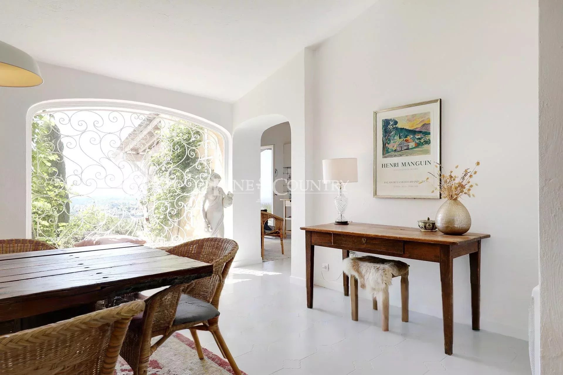 Photo of Charming Villa for sale in Vence with Panoramic Views