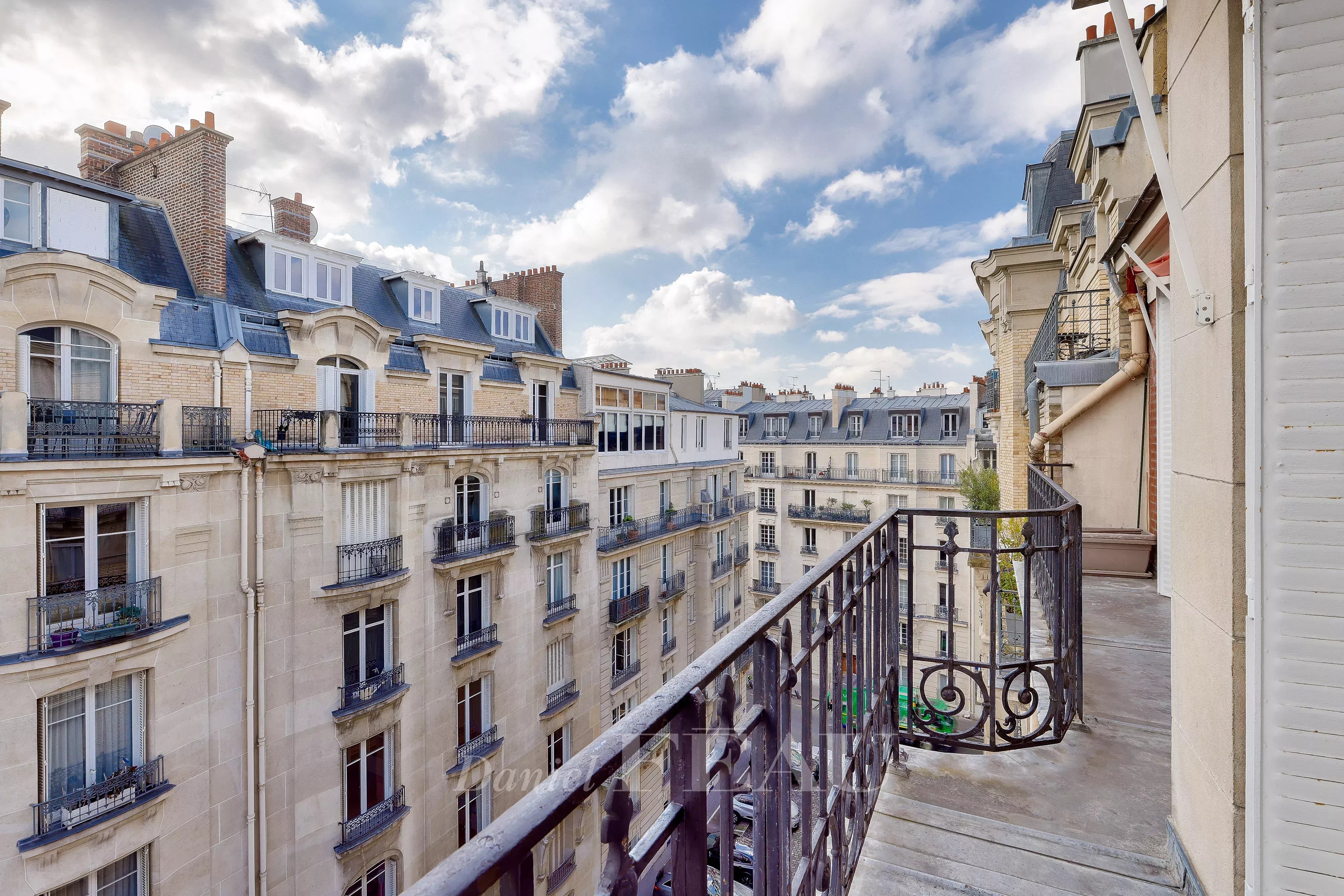Location Appartement Paris 16ème