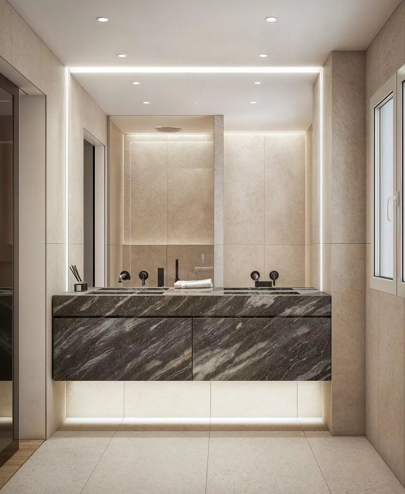 LIGHT, LOCATION AND ELEGANCE AT CLAUIO COELLO