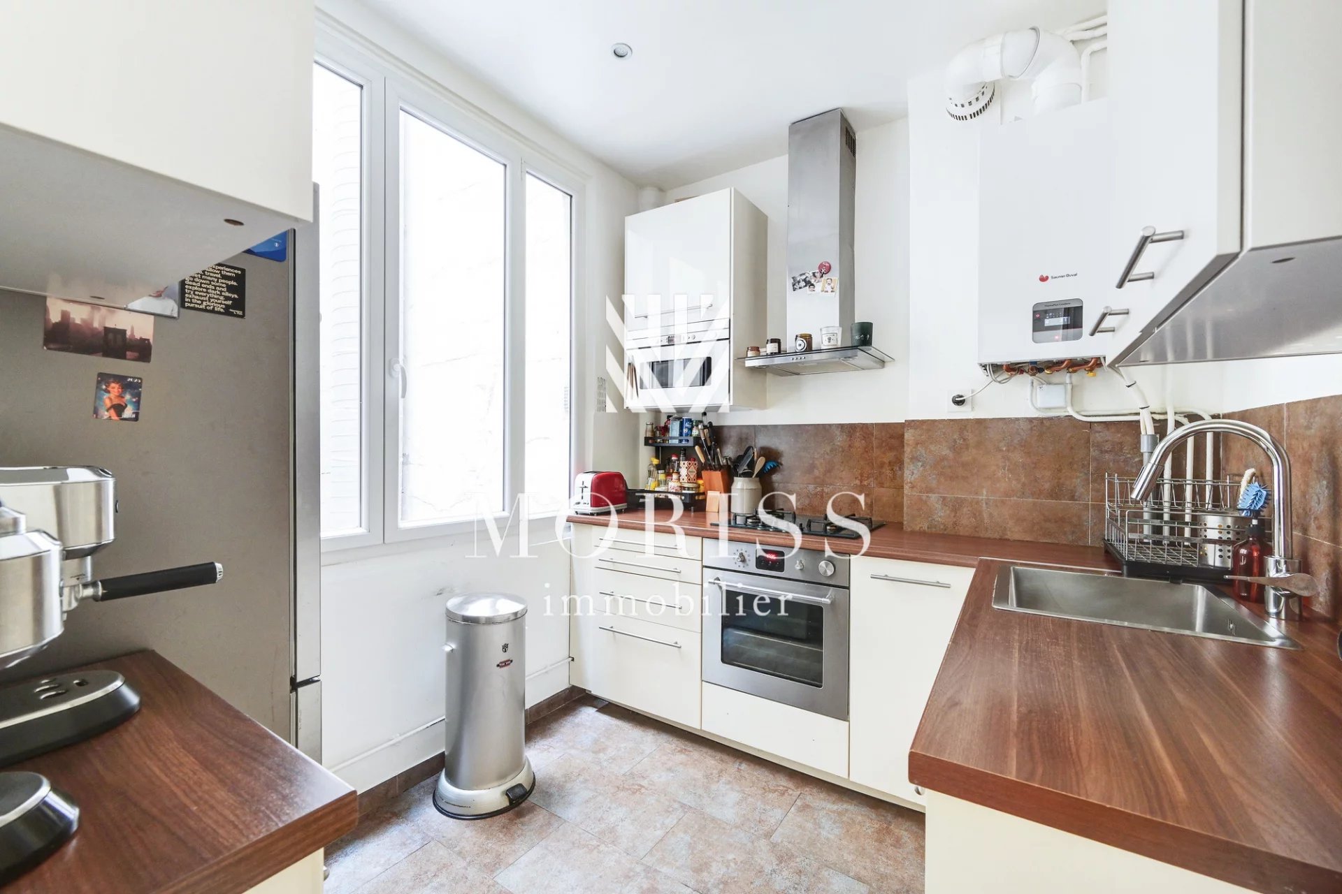 À LOUER — Appartement 3 pièces meublé – 85 m² - Image Array