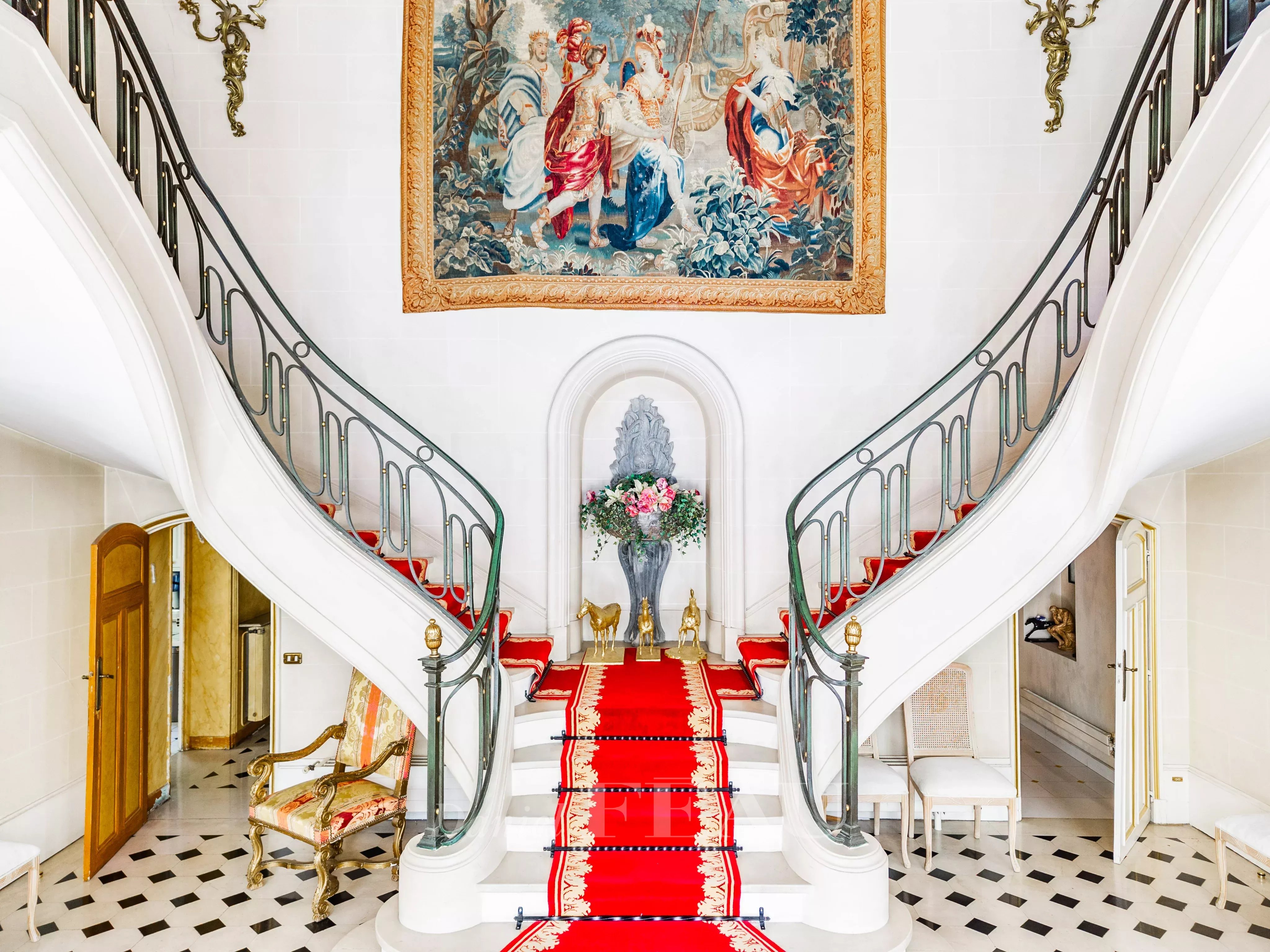 HALL D'ENTREE