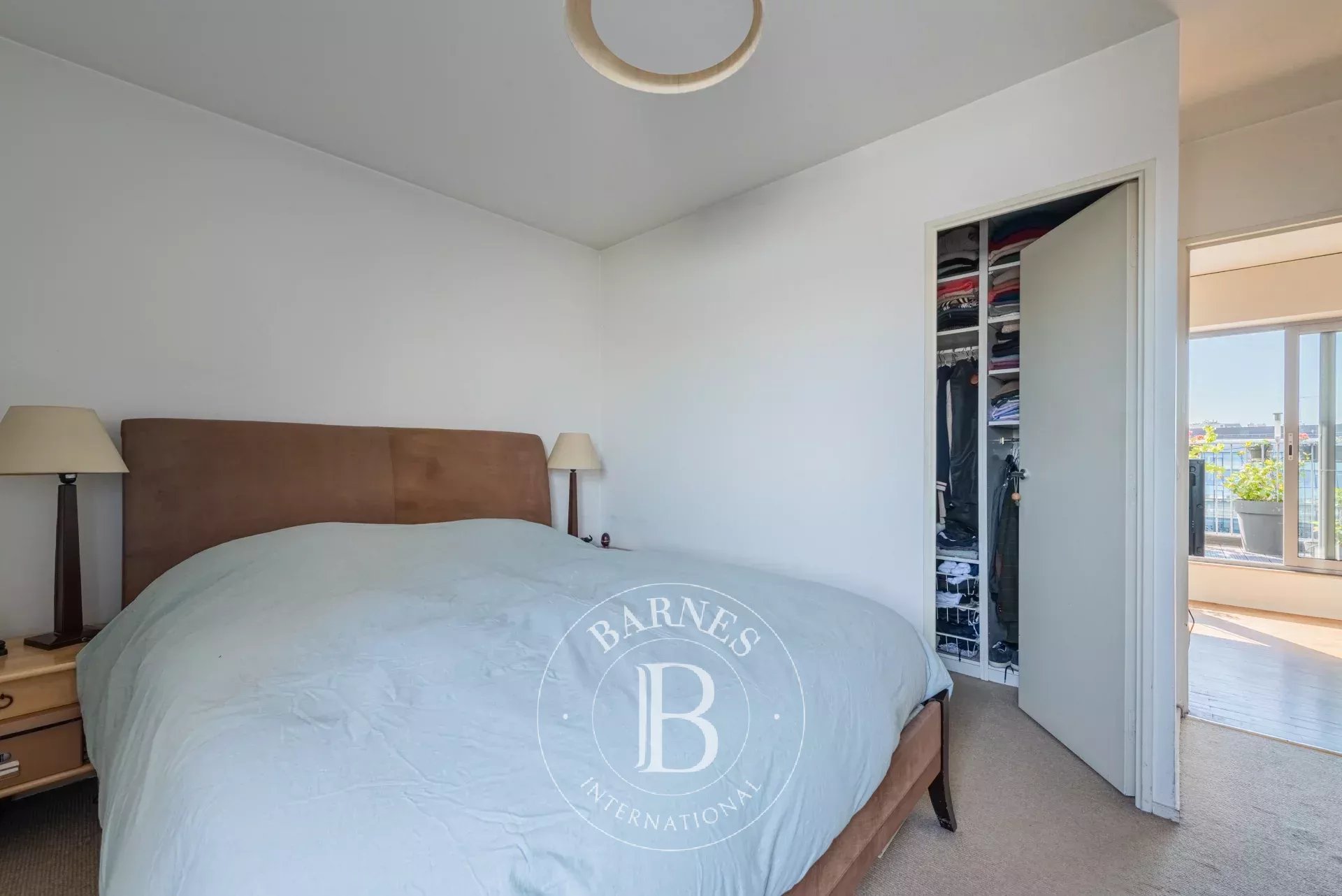 Daire Paris 19ème - picture 12