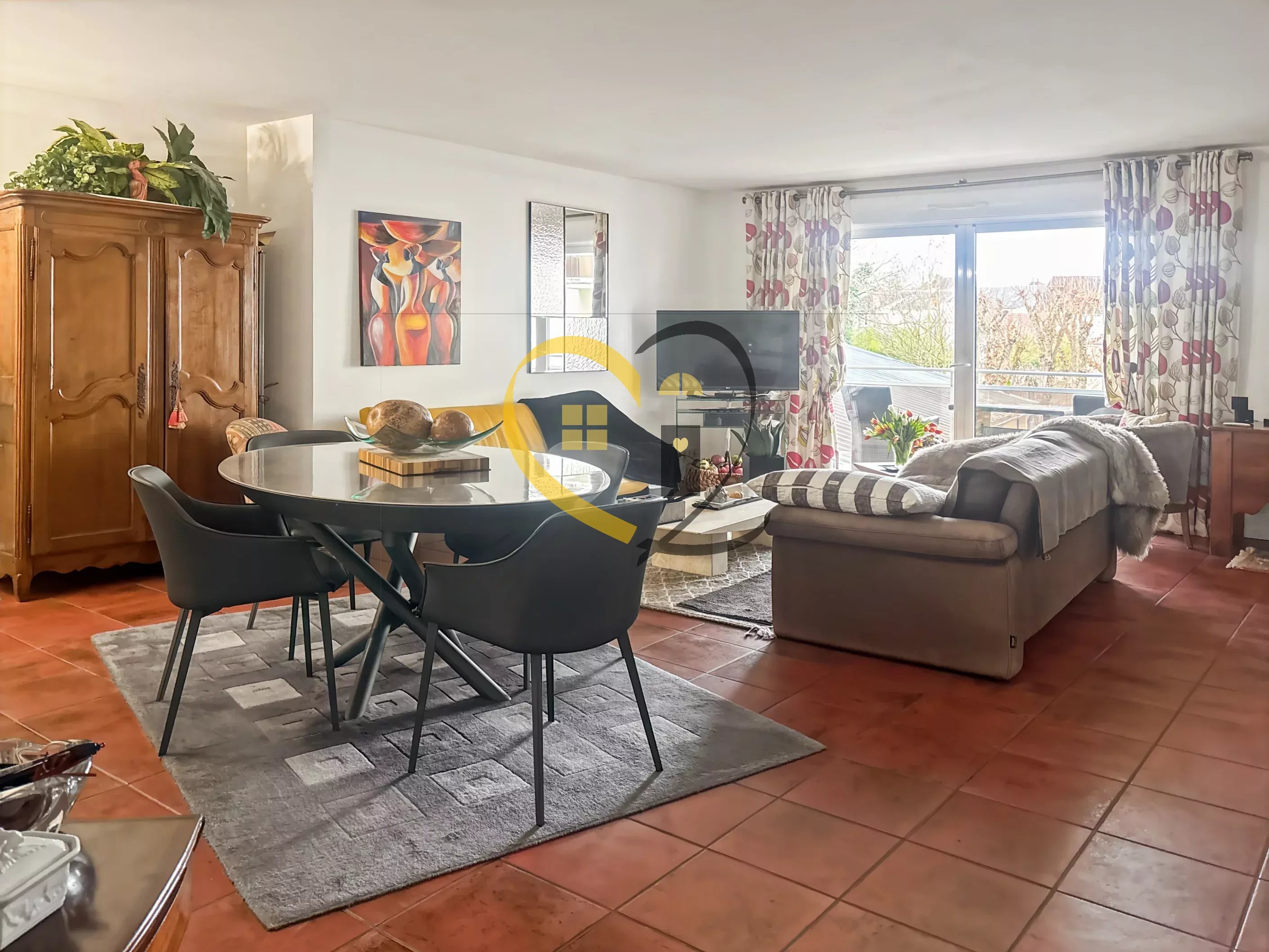 Agence immobilière de 