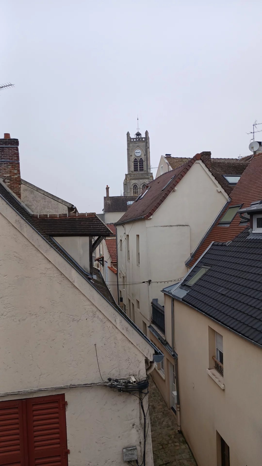 Centre ville Neauphle le Chatêau