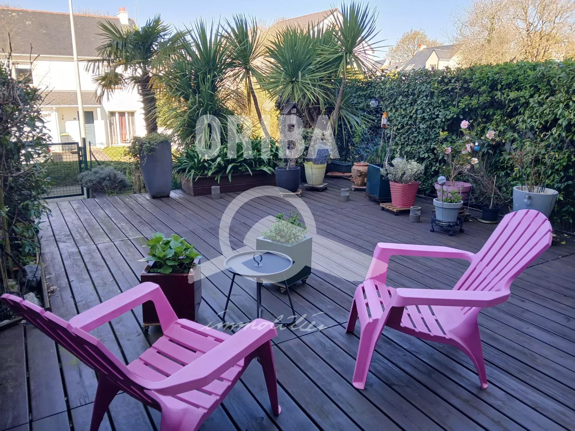 Vente Appartement Saint-Marc-sur-Mer