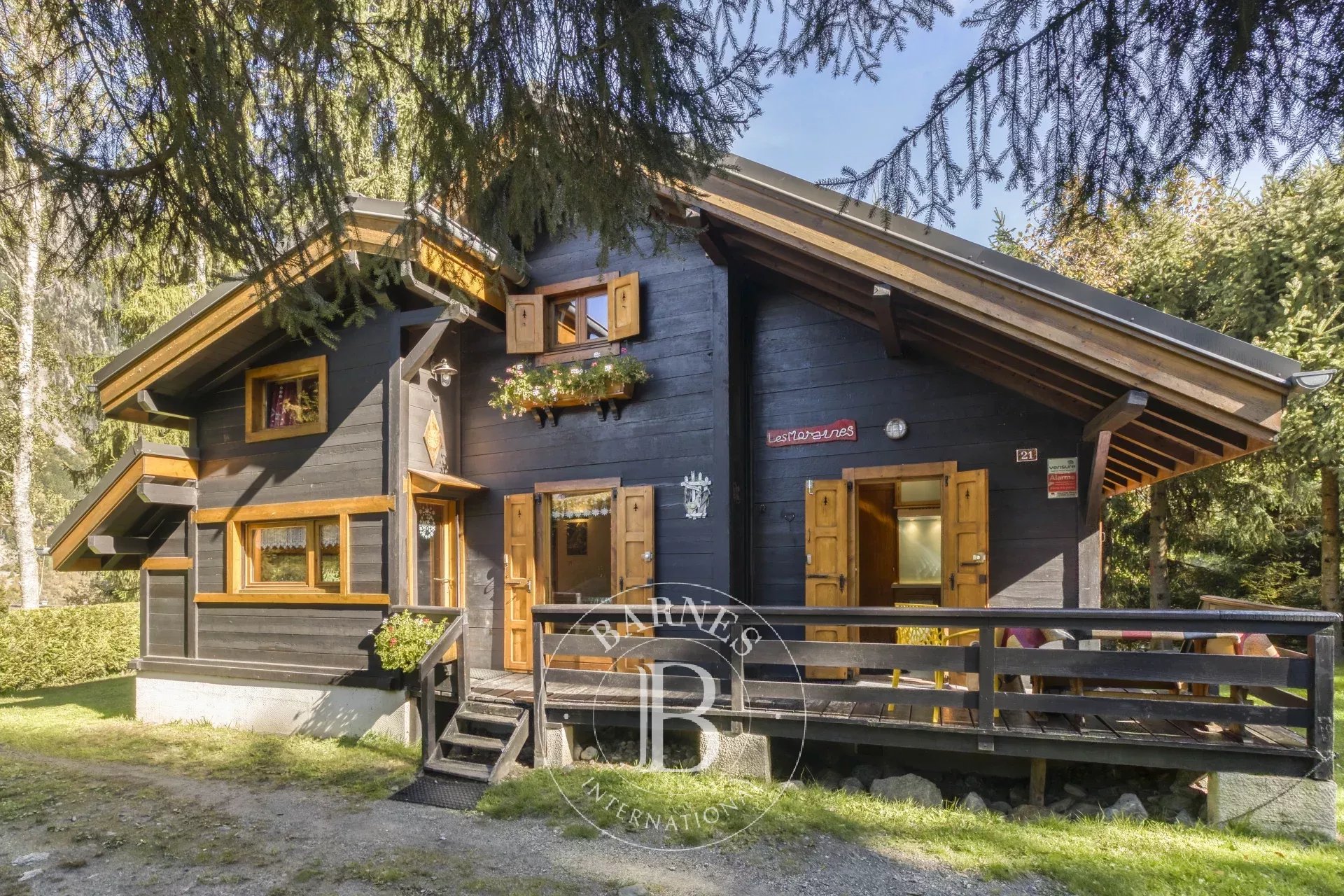Chalet Chamonix-Mont-Blanc  -  ref 85997975 (picture 2)
