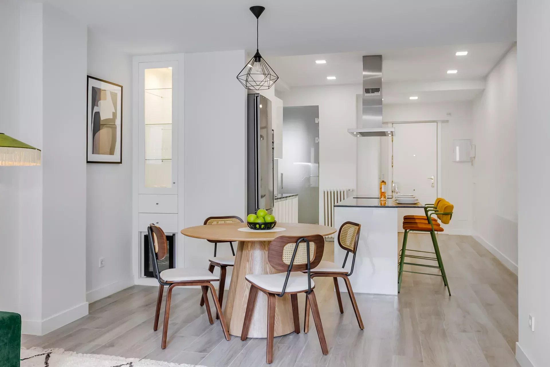 Daire Madrid - picture 14