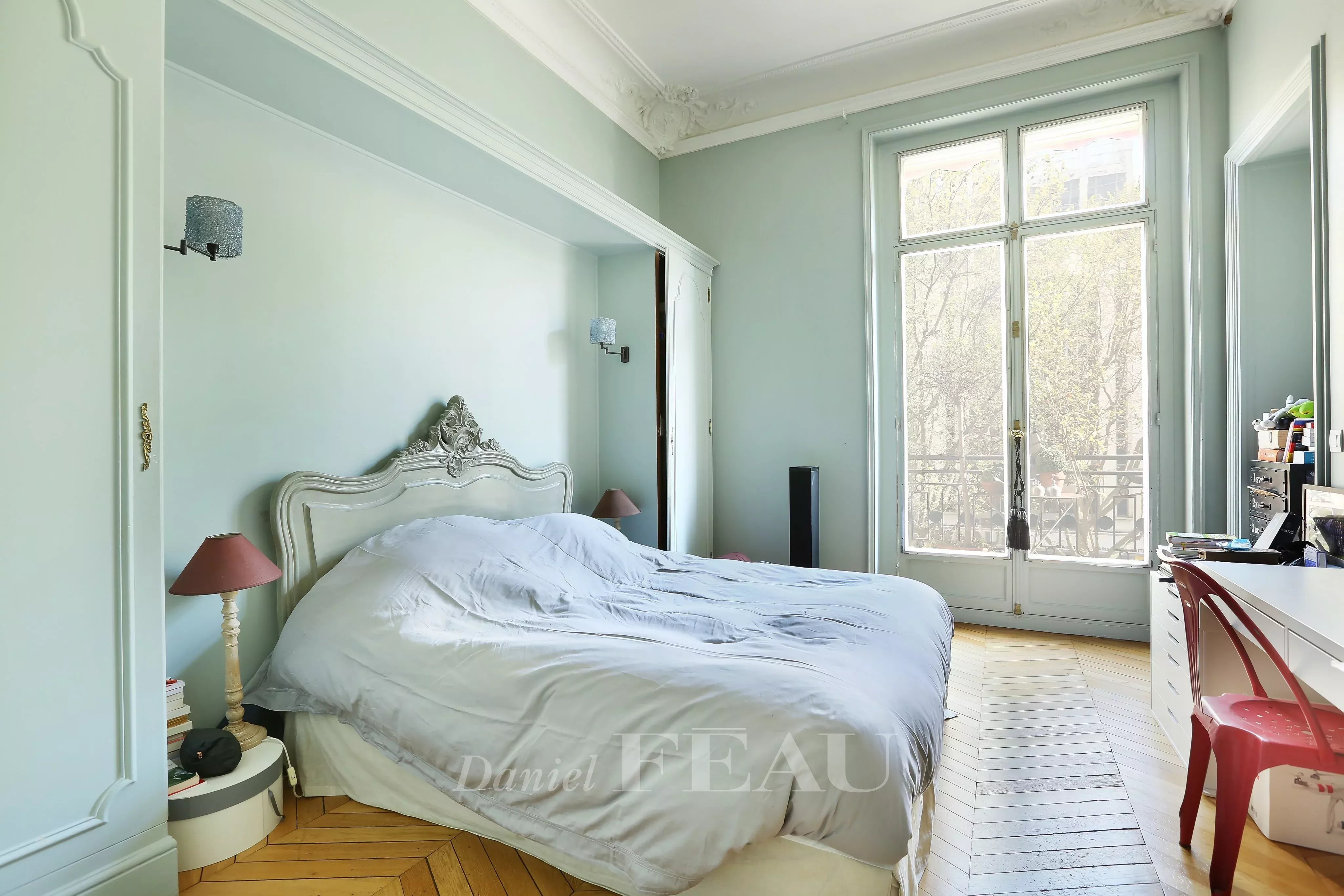 Rental Apartment Paris 17th