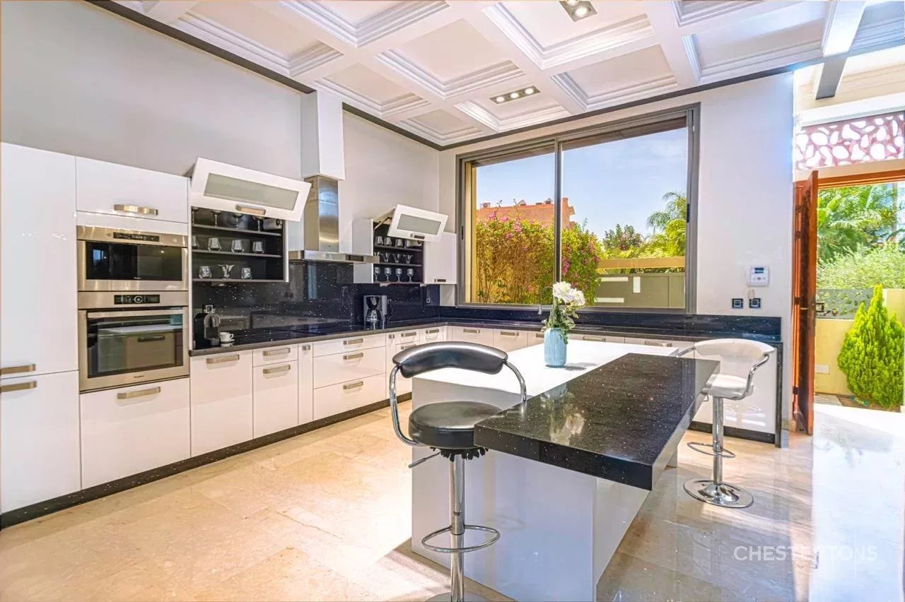 Image of Villa - 4 Bedrooms for Sale in Marrakech-Ménara-Marrakech-Morocco, Image 23