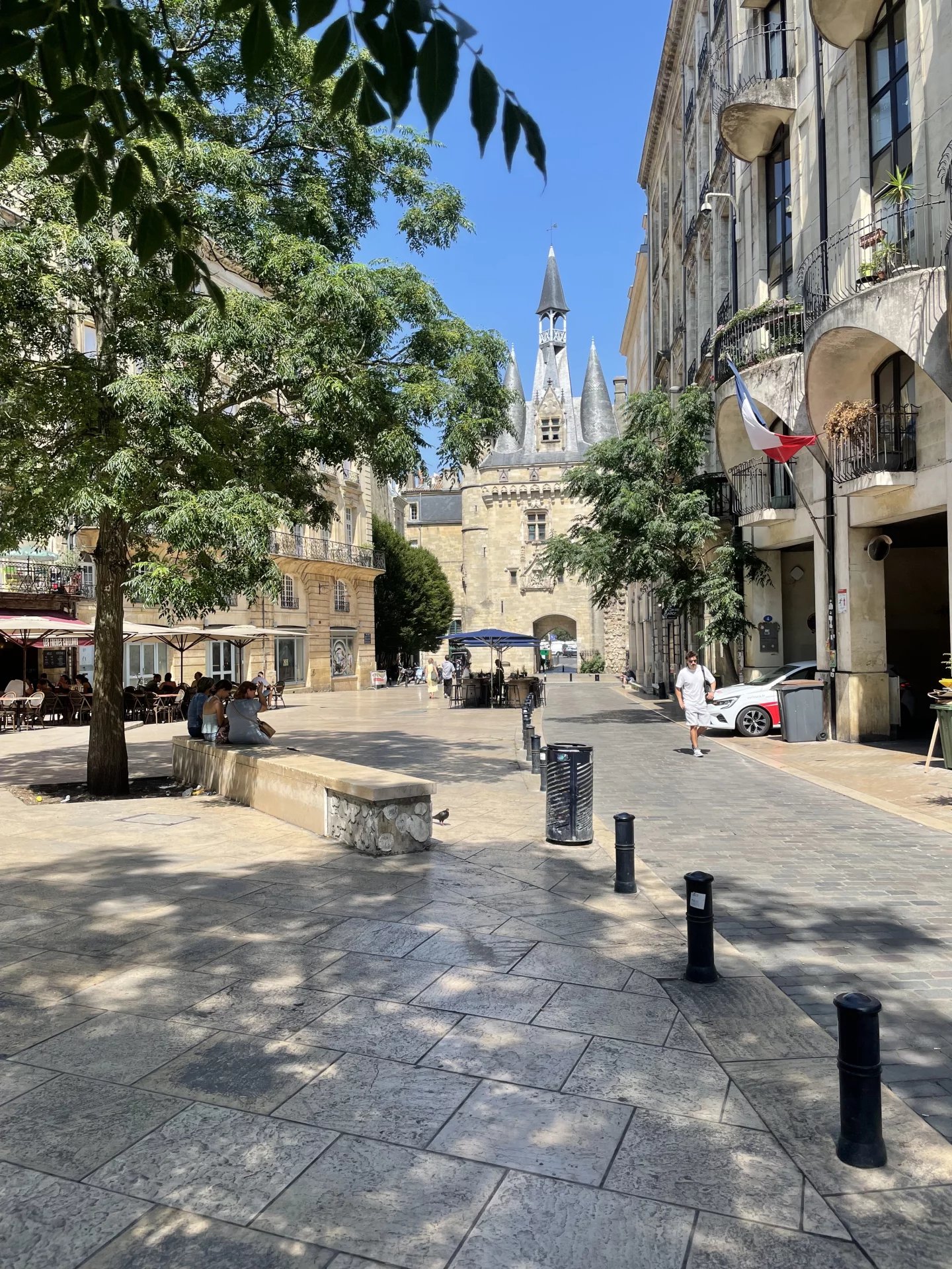 Sale Retail space Bordeaux