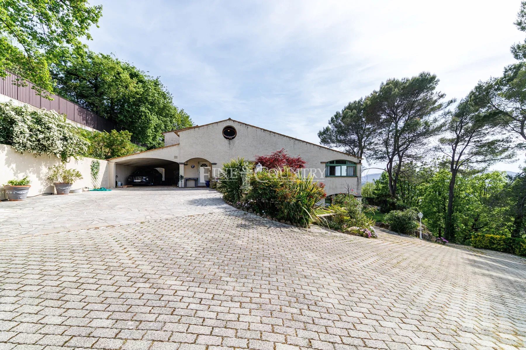 Photo of Sea View Villa - Castellaras Sector