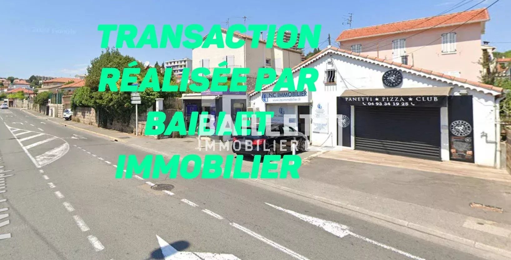 Agence immobilière de BAILLET IMMOBILIER
