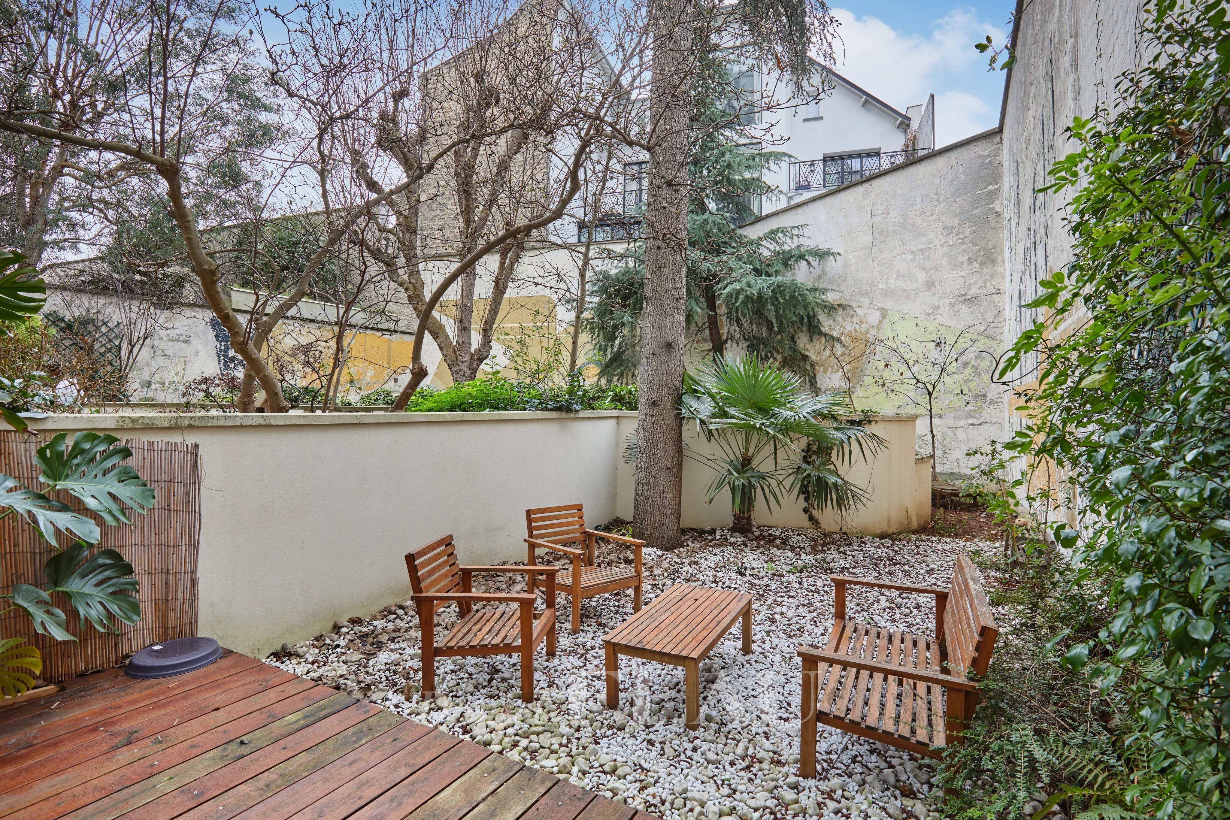 Location Appartement Paris 16ème