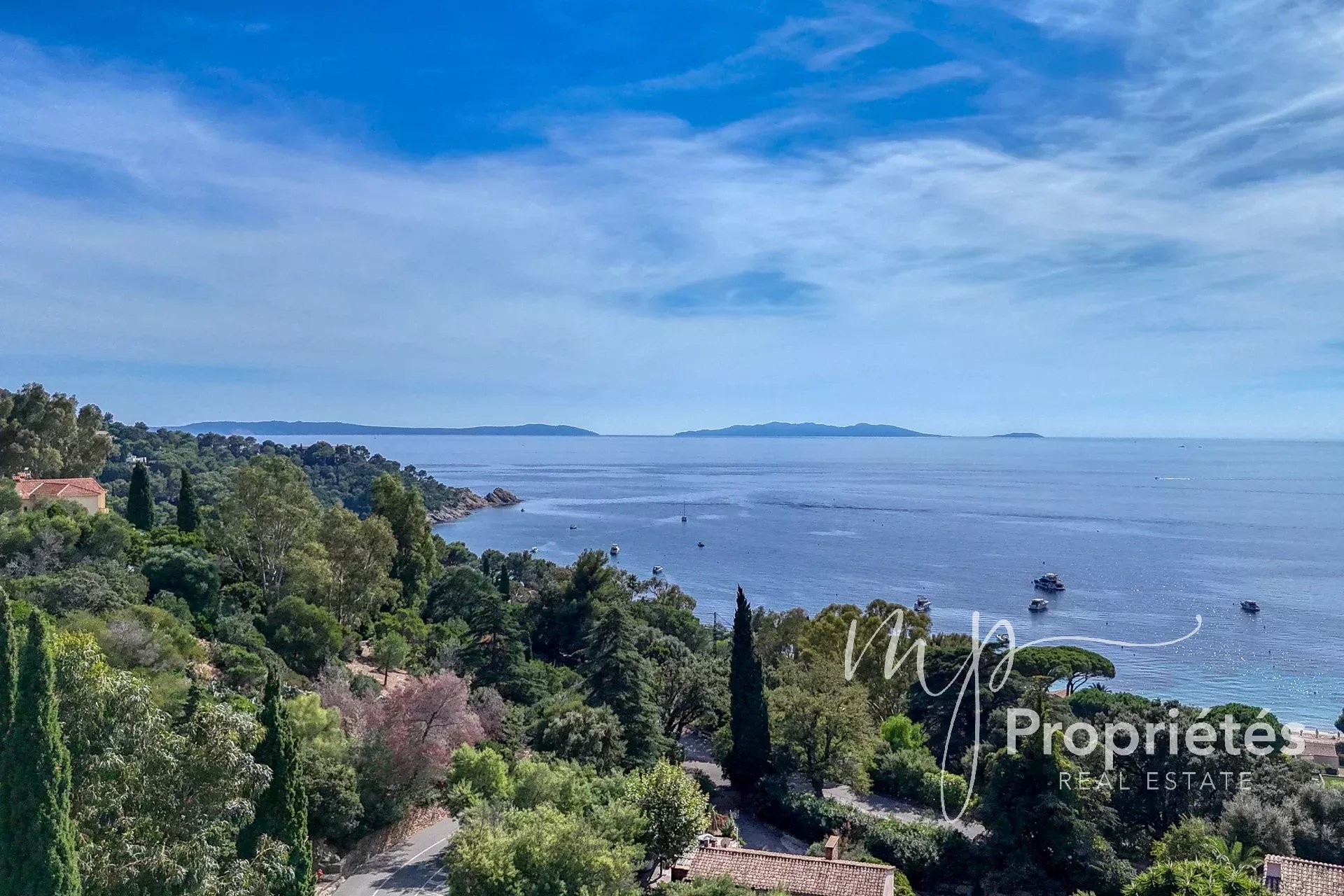 Agence immobilière de 