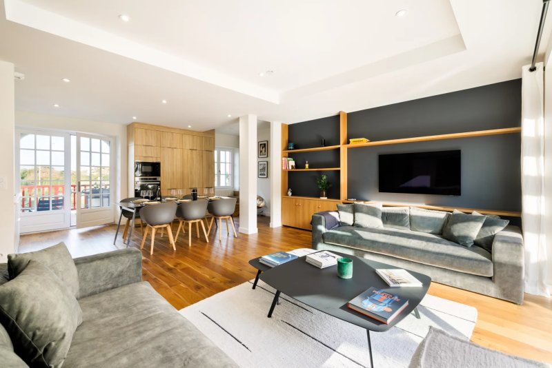 For Rent Apartment | Biarritz - picture 1