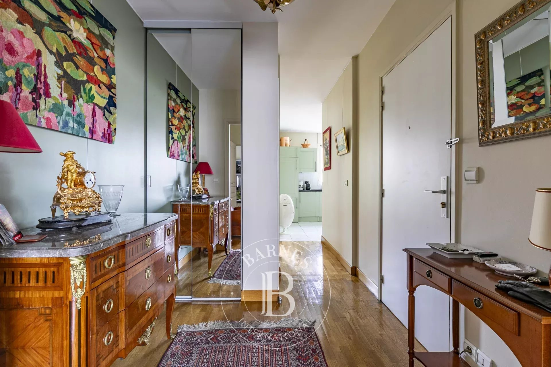 Daire Paris 15ème - picture 10