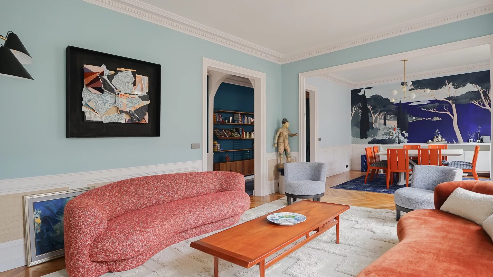 Paris 16e - VICTOR HUGO