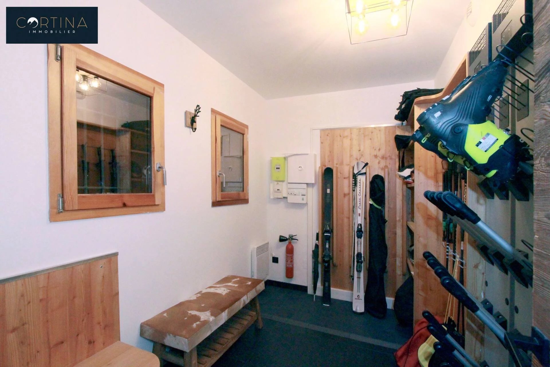 CHALET CIMEO - Magnifique chalet 12 couchages