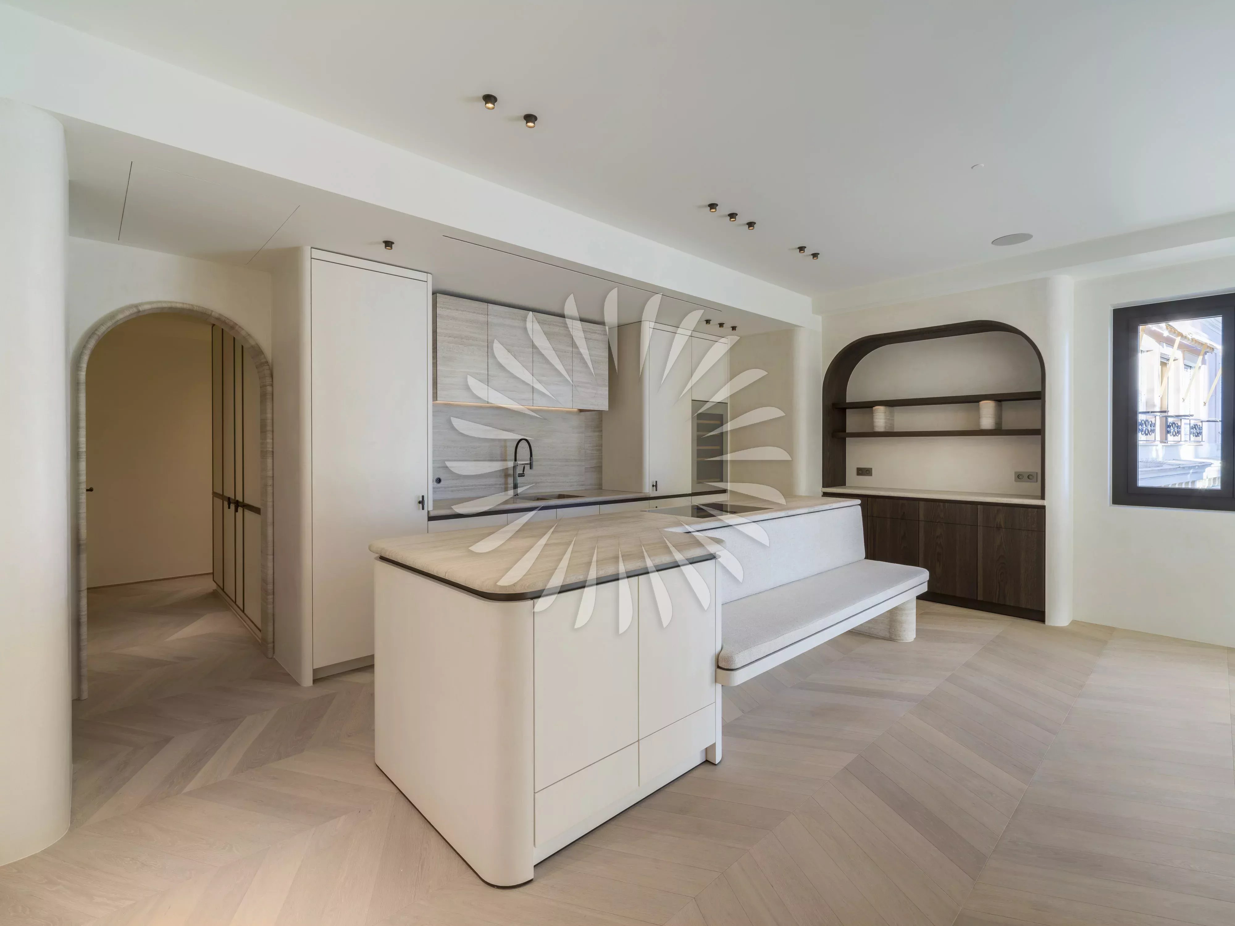 Ambassador Residence - Bd des Moulins