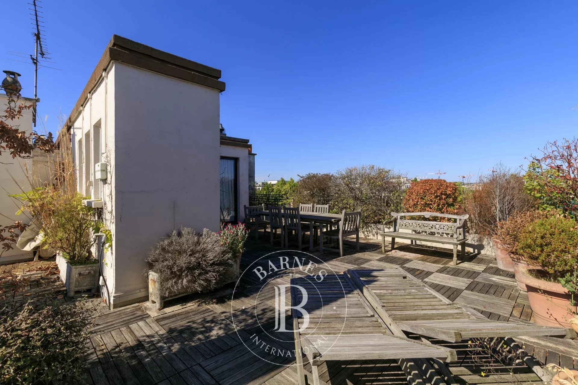 Daire Neuilly-sur-Seine