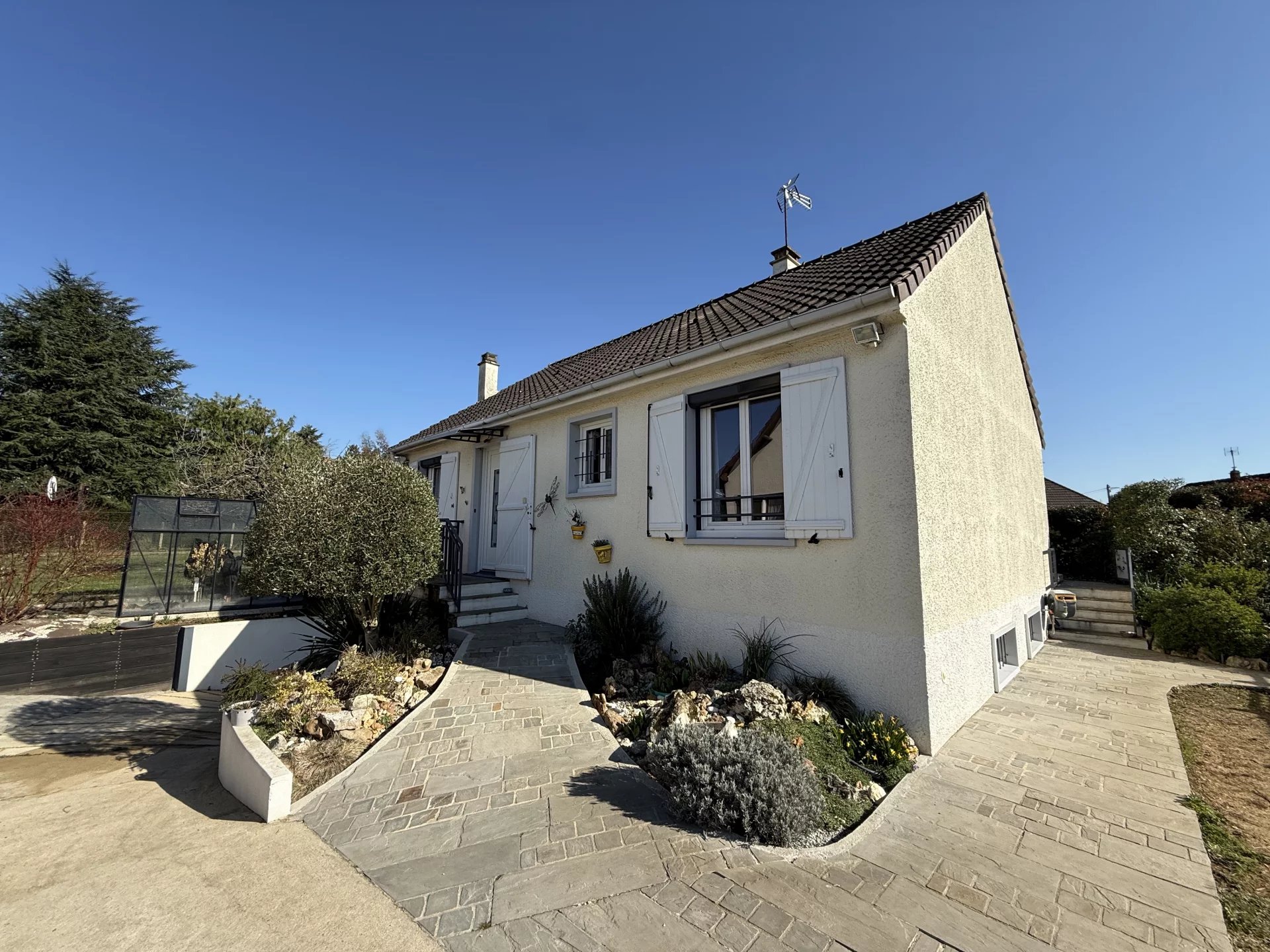 Agence immobilière de 