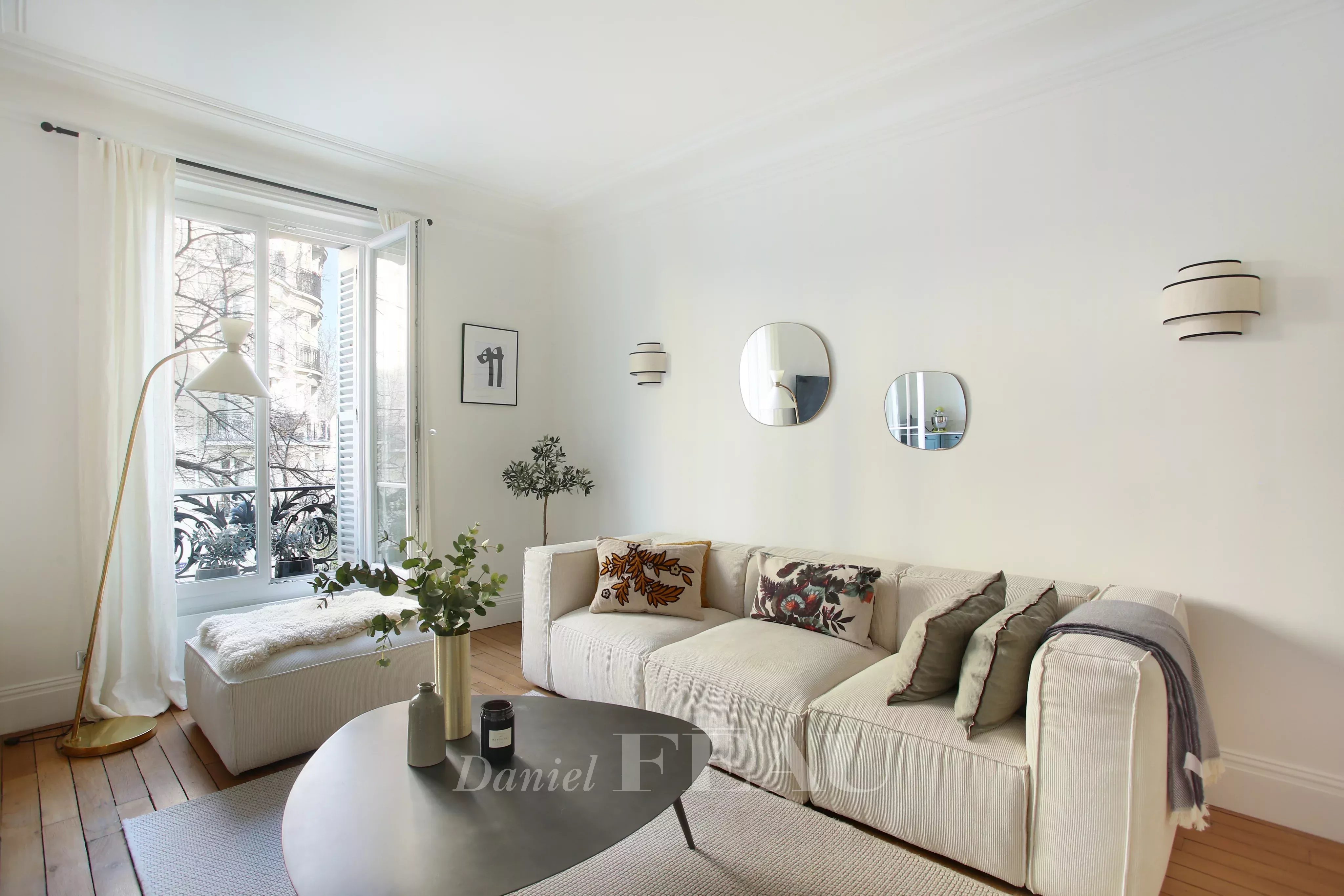 Rental Apartment Paris 15th