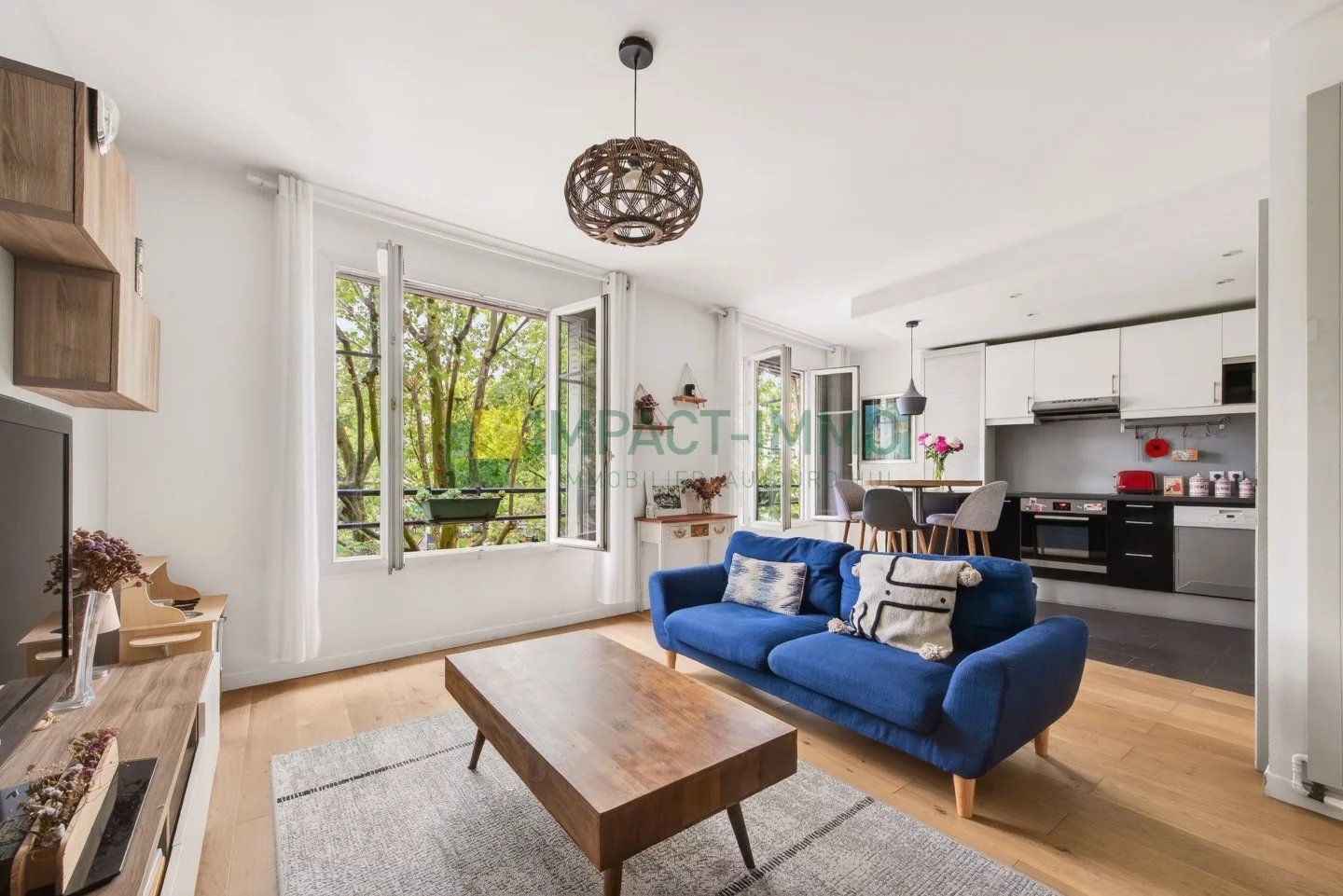 Vente Appartement Clichy