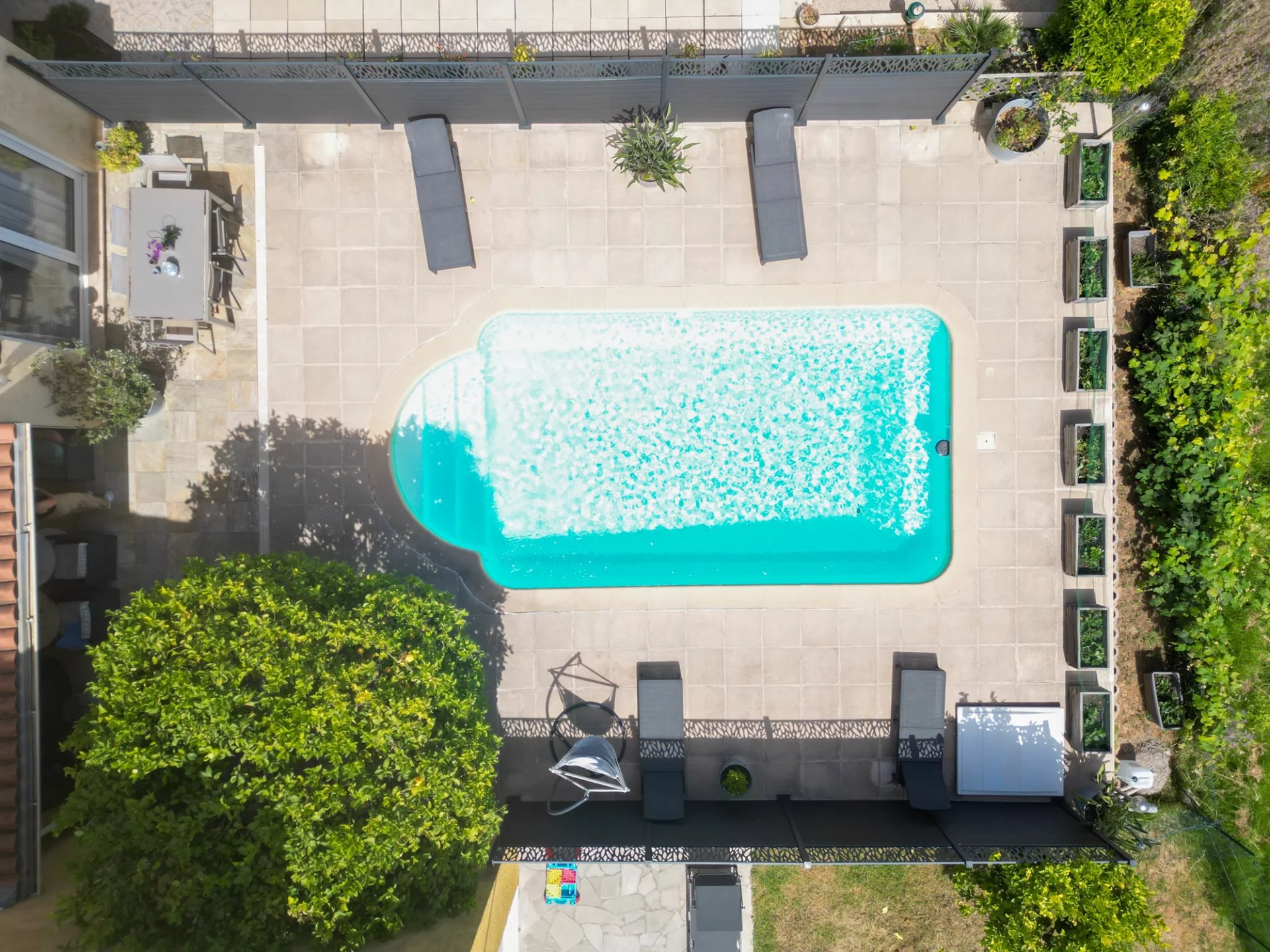 Agence immobilière de la petite maison