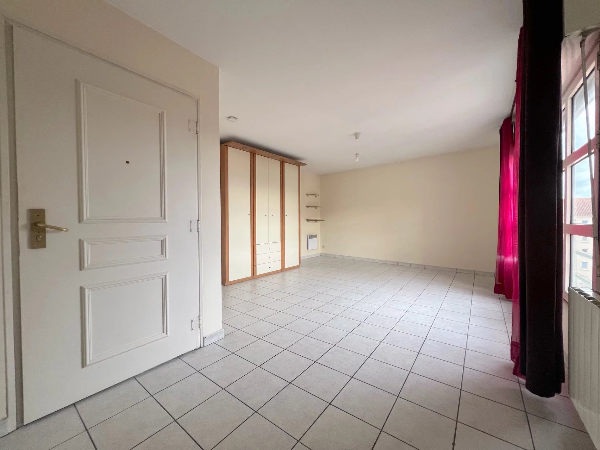 Vente Appartement Lyon 8ème Monplaisir Ville