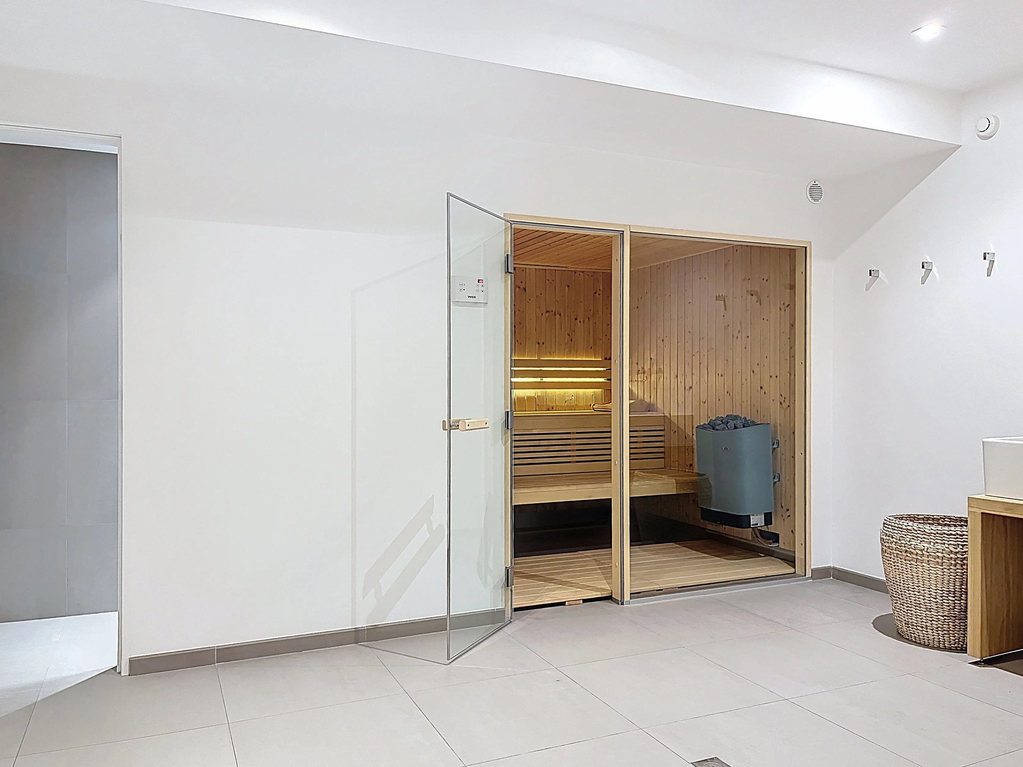 Groen Jagerhuis - Modern villa