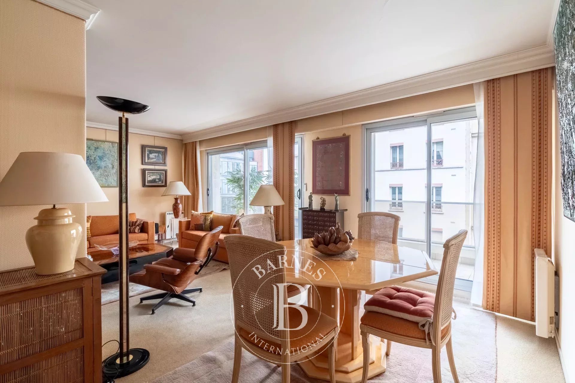 Daire Neuilly-sur-Seine - picture 15