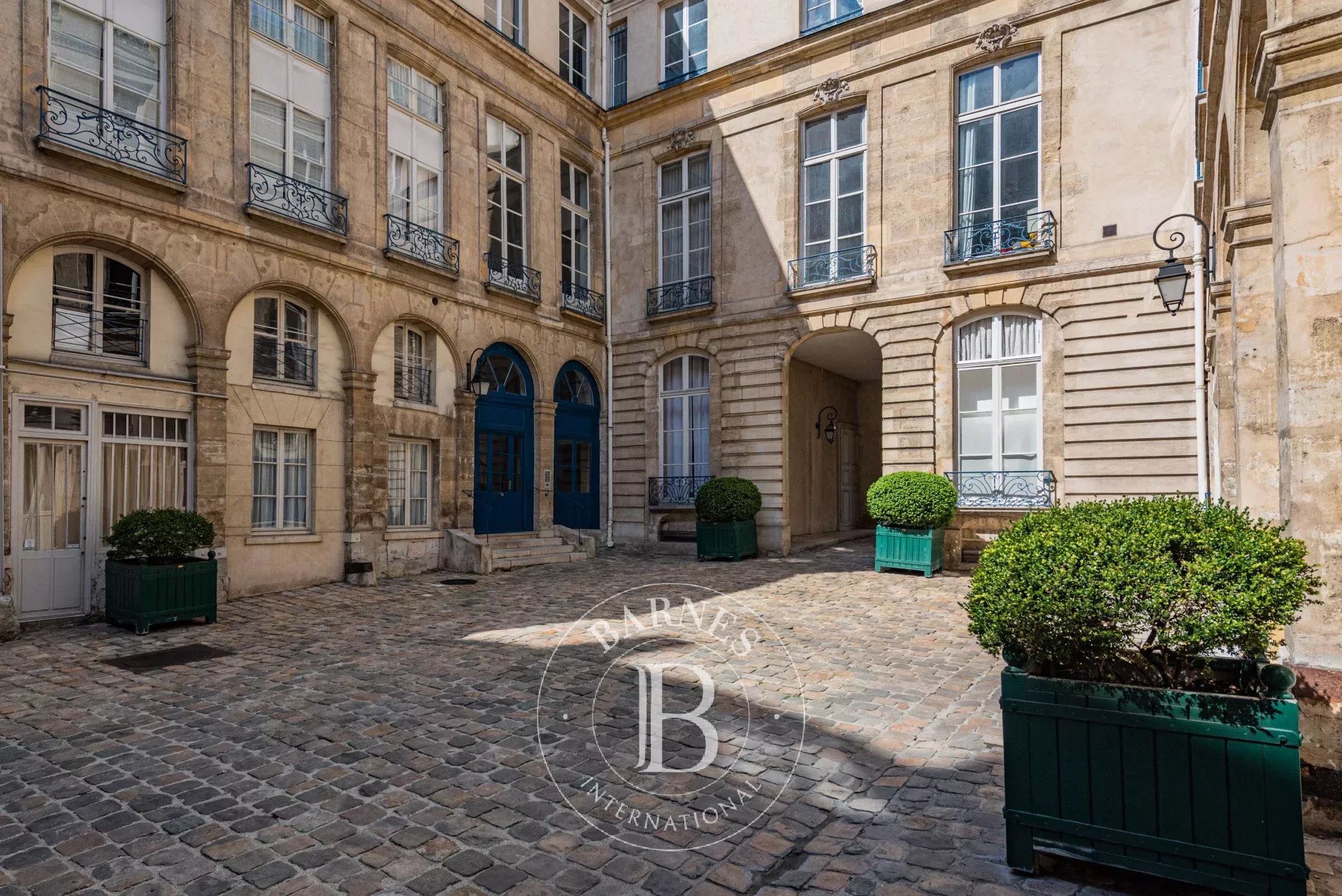 Daire Paris 3ème - picture 21