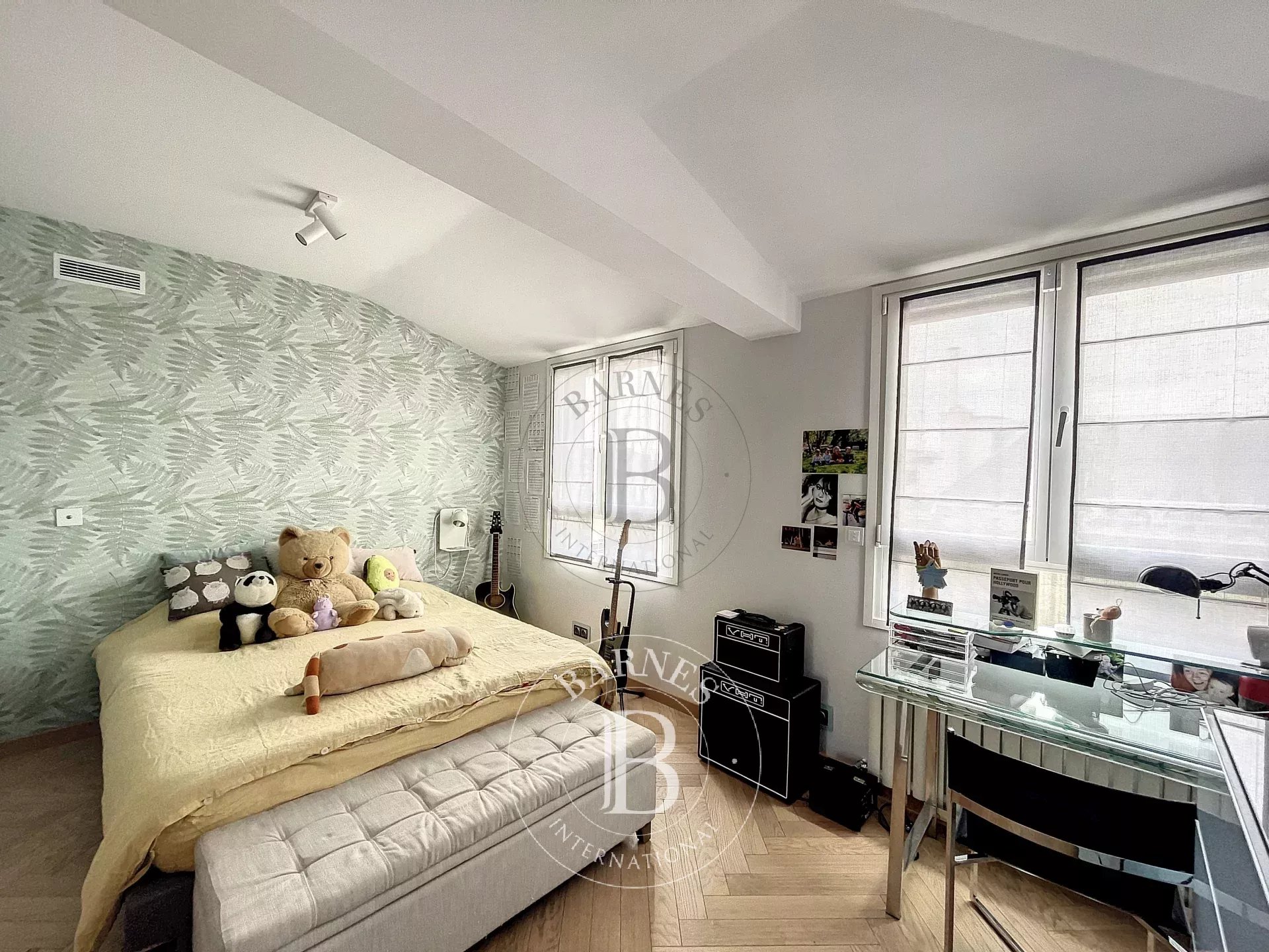 Daire Paris 16ème - picture 20