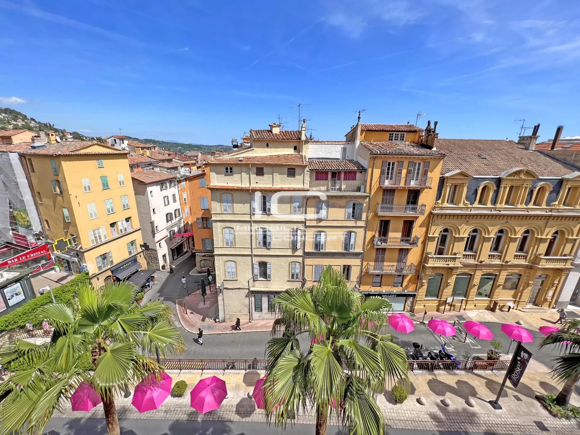 Vente Appartement Grasse