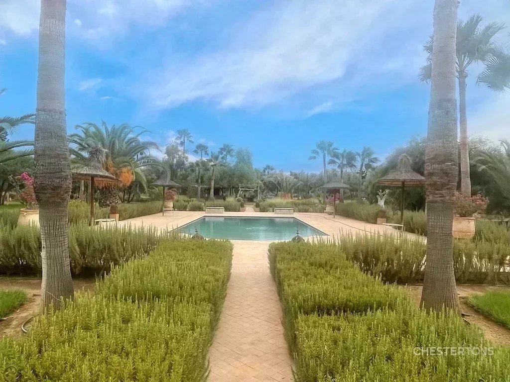 Image of Villa - 4 Bedrooms for Sale in Marrakech-Ménara-Marrakech-Morocco, Image 10