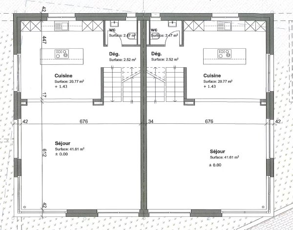 Chantier ouvert le 10 Novembre