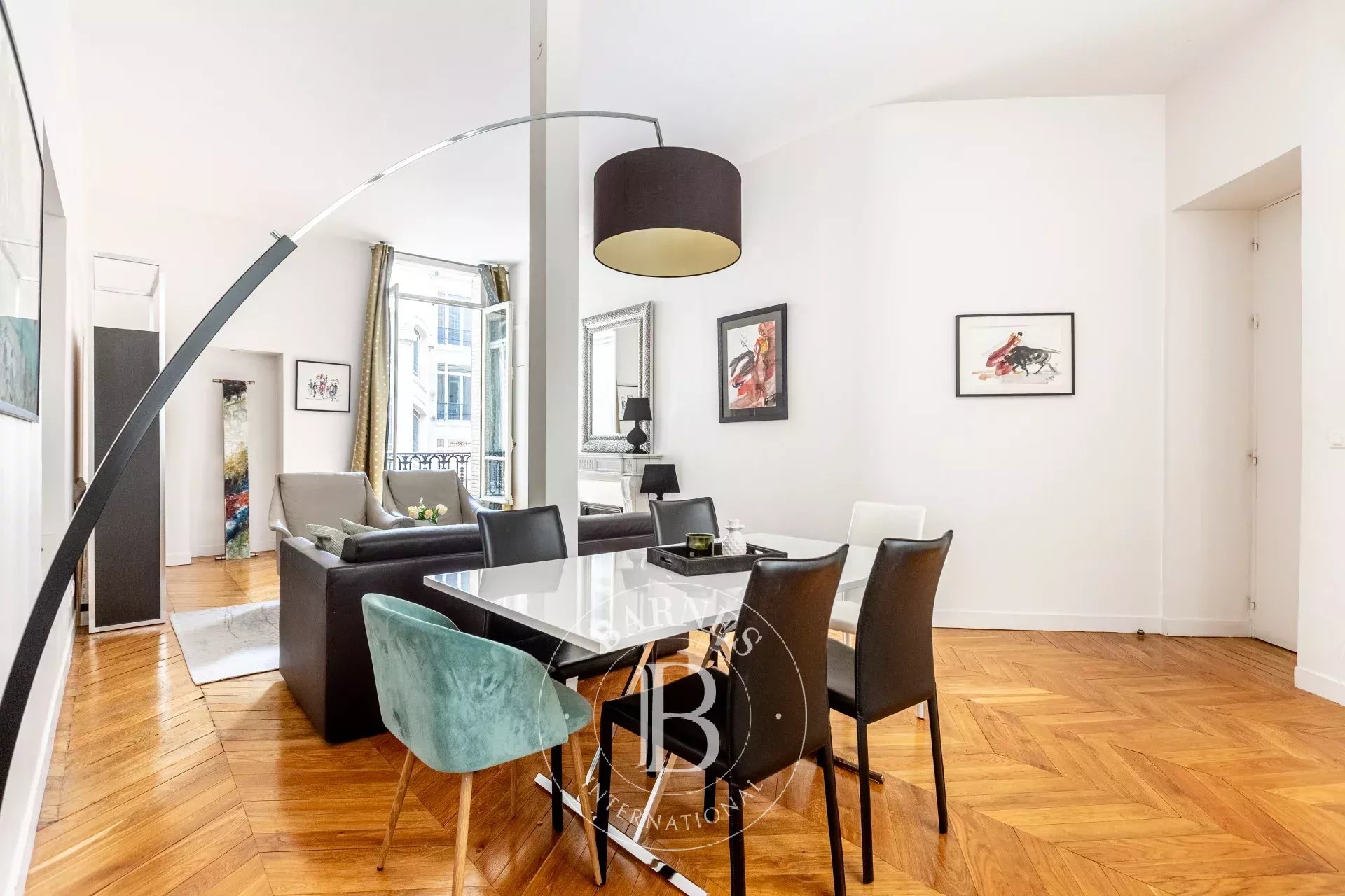 Paris  - Apartment 2 Bedrooms - picture 7