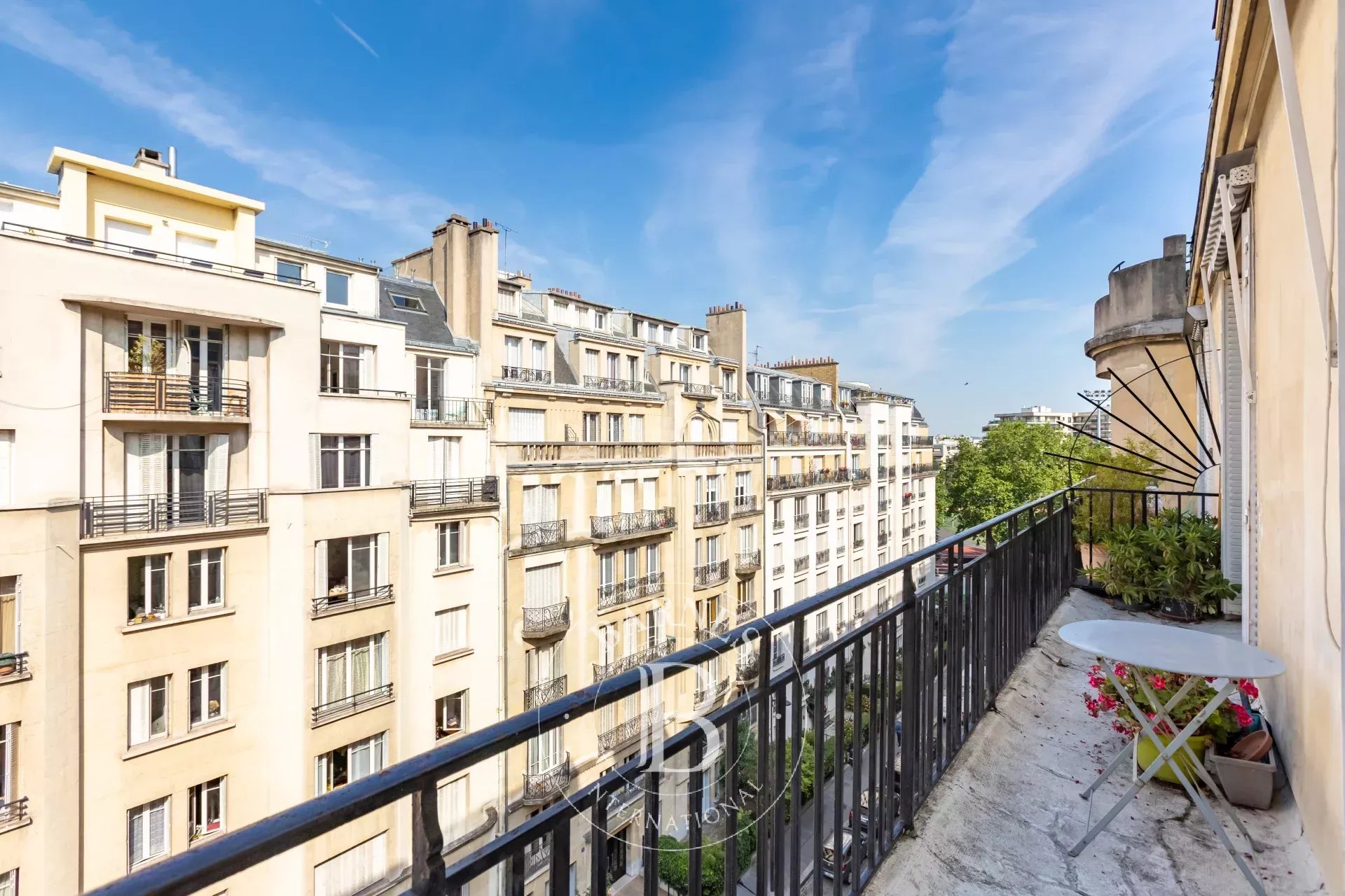 Daire Paris 17ème - picture 4