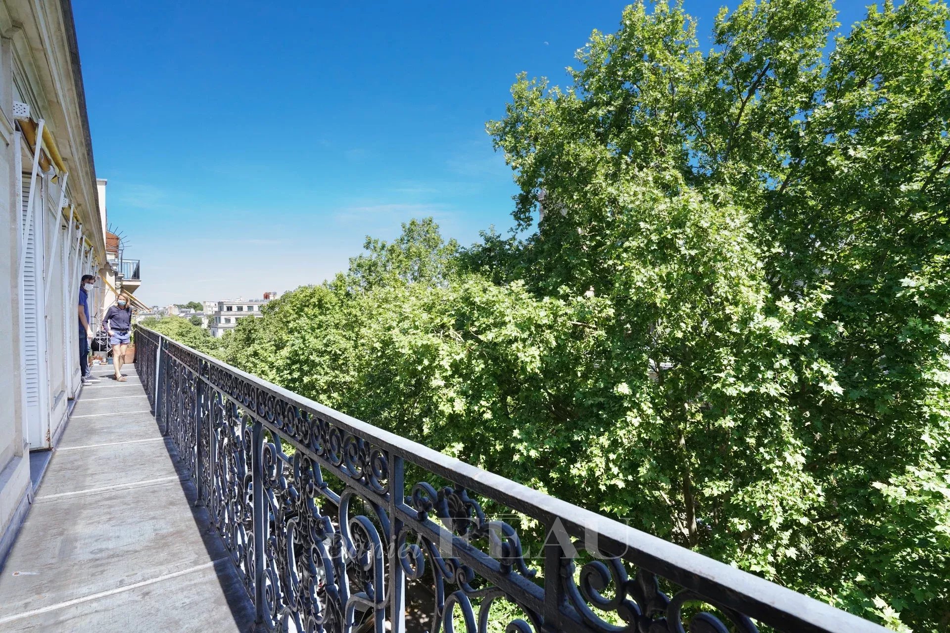 Rental Apartment Paris 7th
