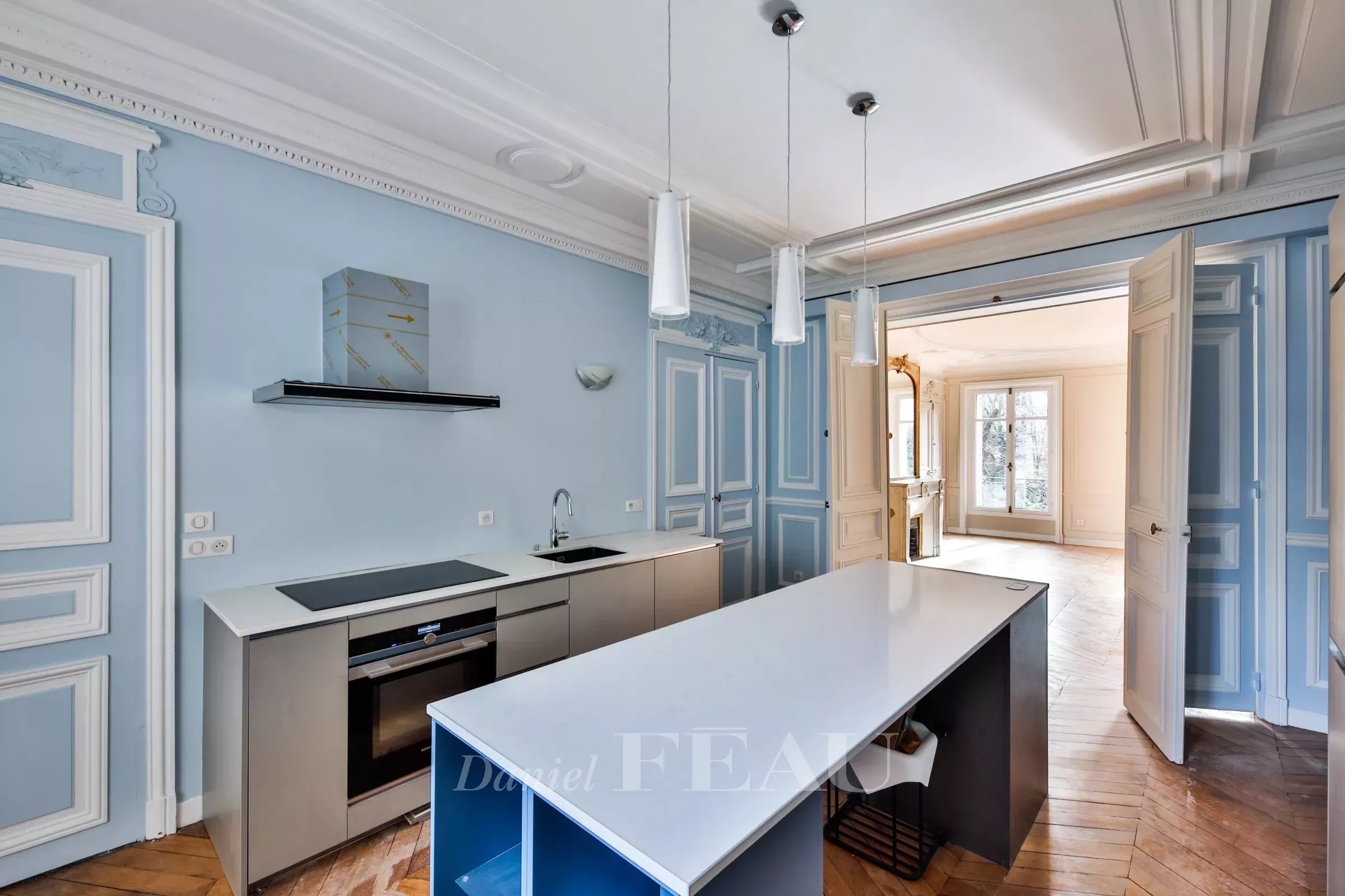 Rental Apartment Paris 17th