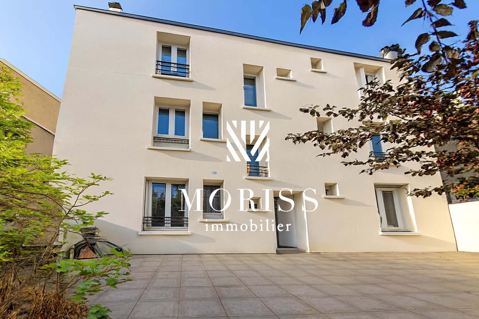 Immeuble de rapport à vendre à Ivry-sur-Seine - Image Array