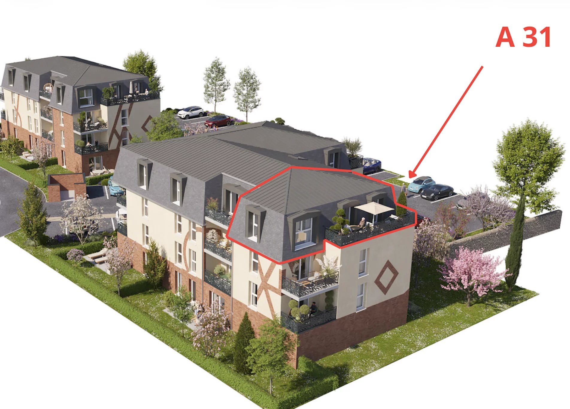 Agence immobilière de Drakkar Developpement