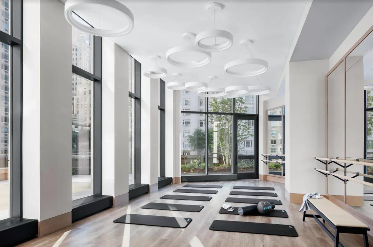 Somptueux appartement moderne situé à New York