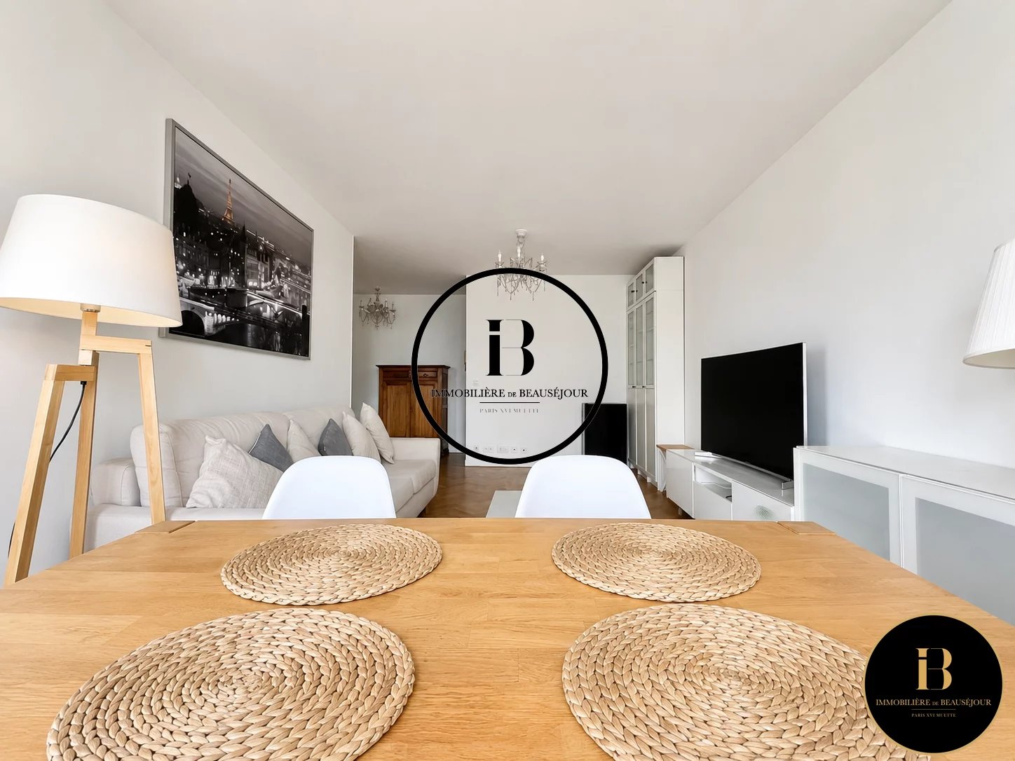 Location Appartement Levallois-Perret