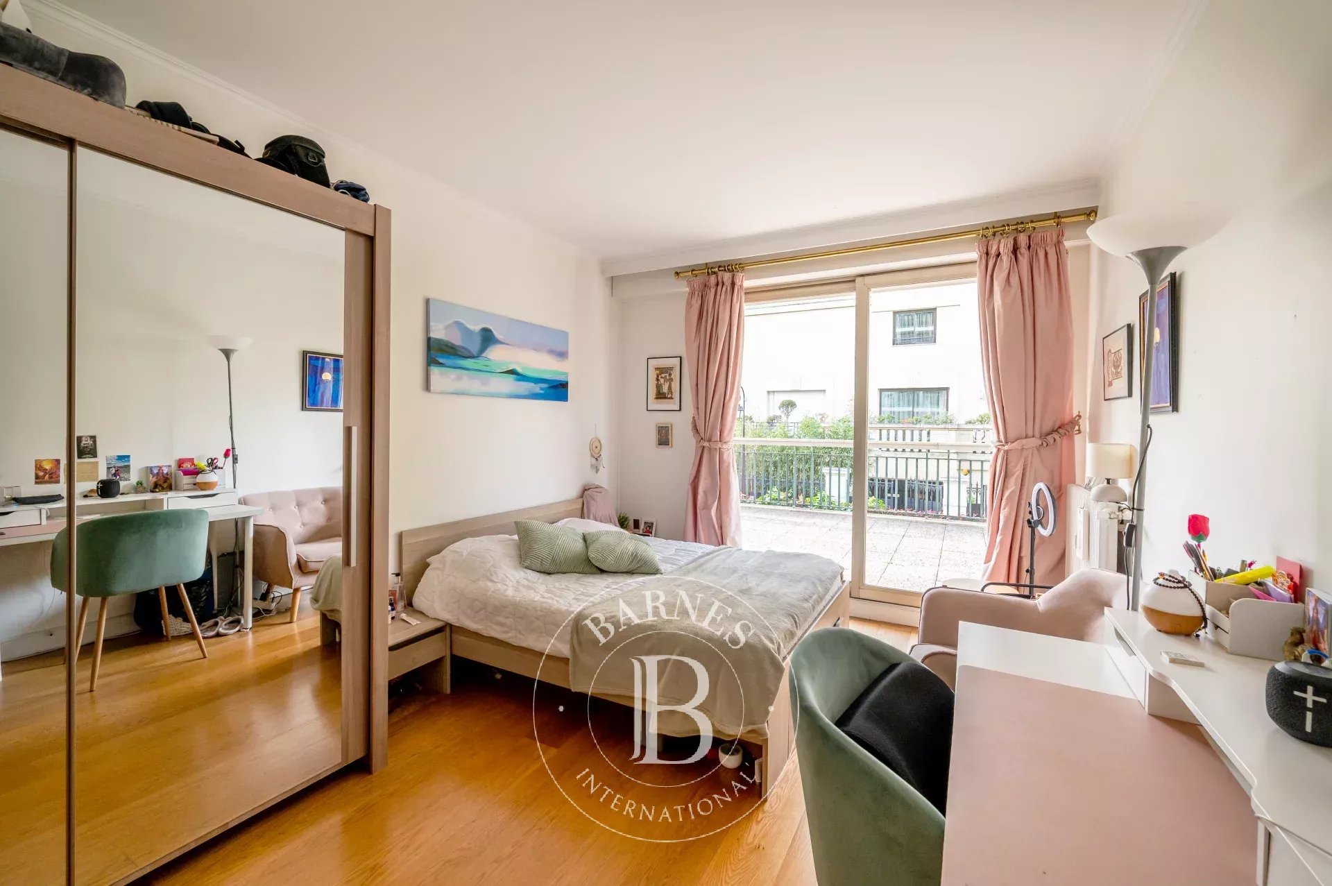 Daire Neuilly-sur-Seine - picture 18