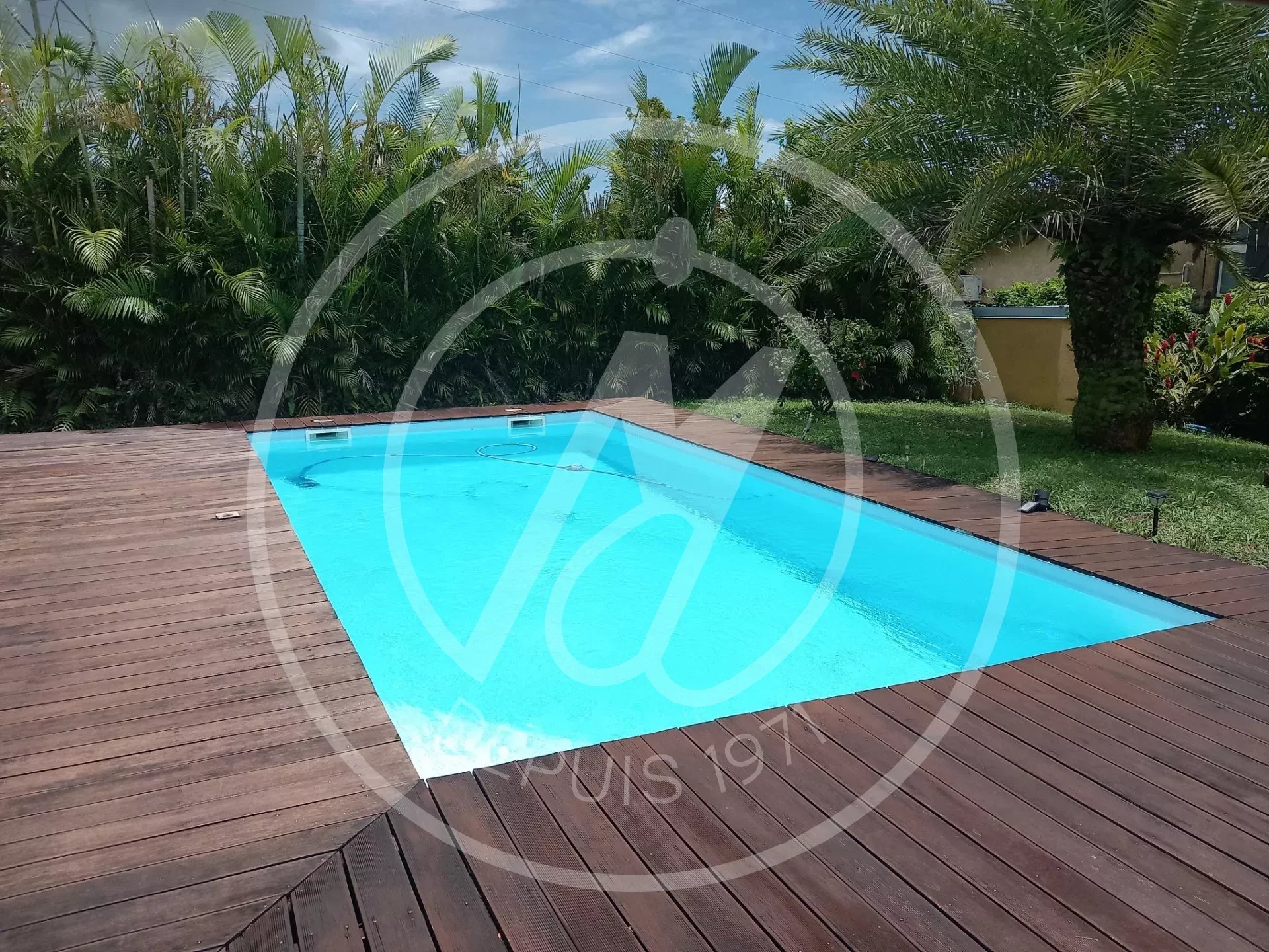 Vente Maison Sainte-Rose