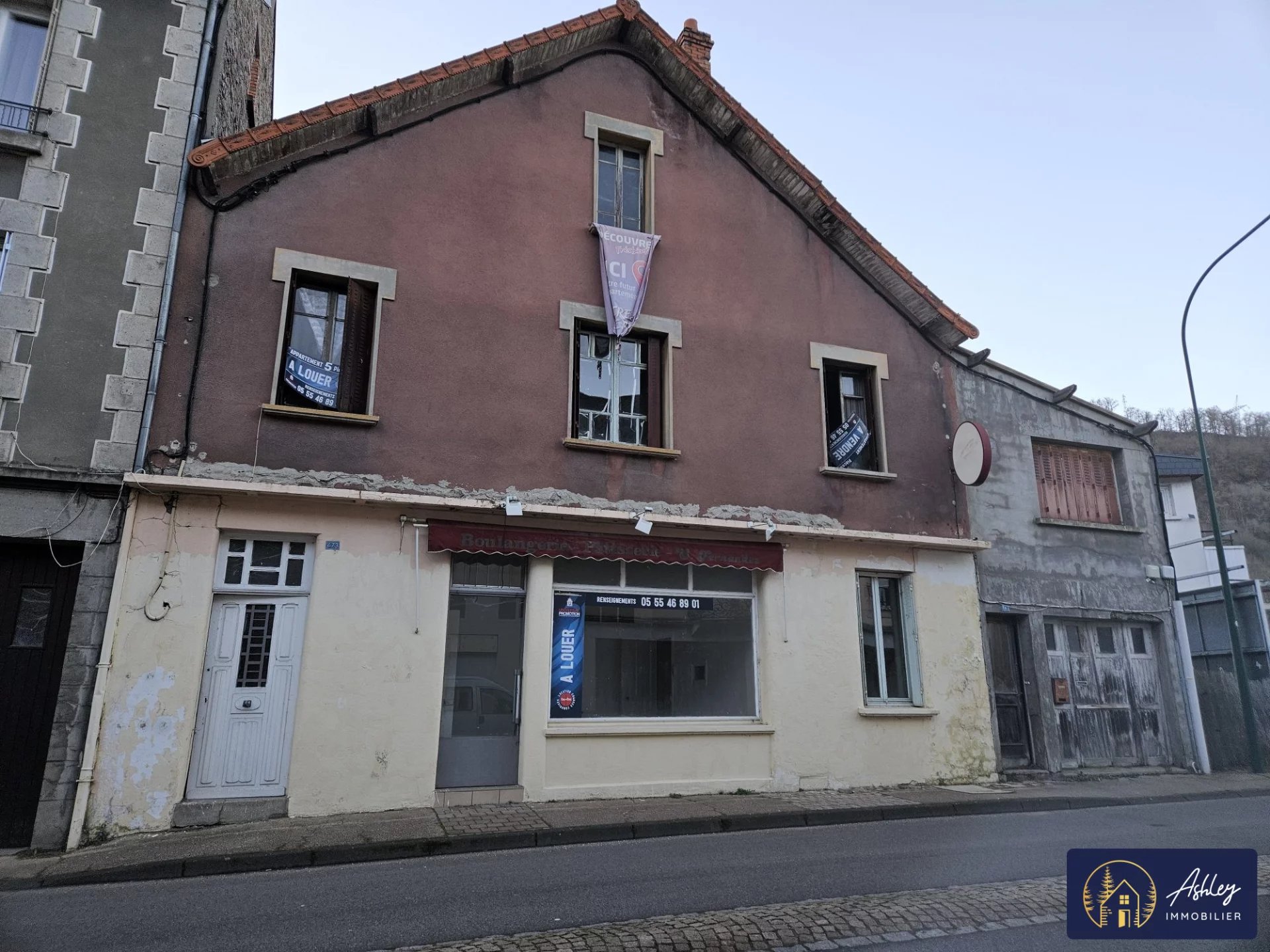 Vente Maison Bort-les-Orgues