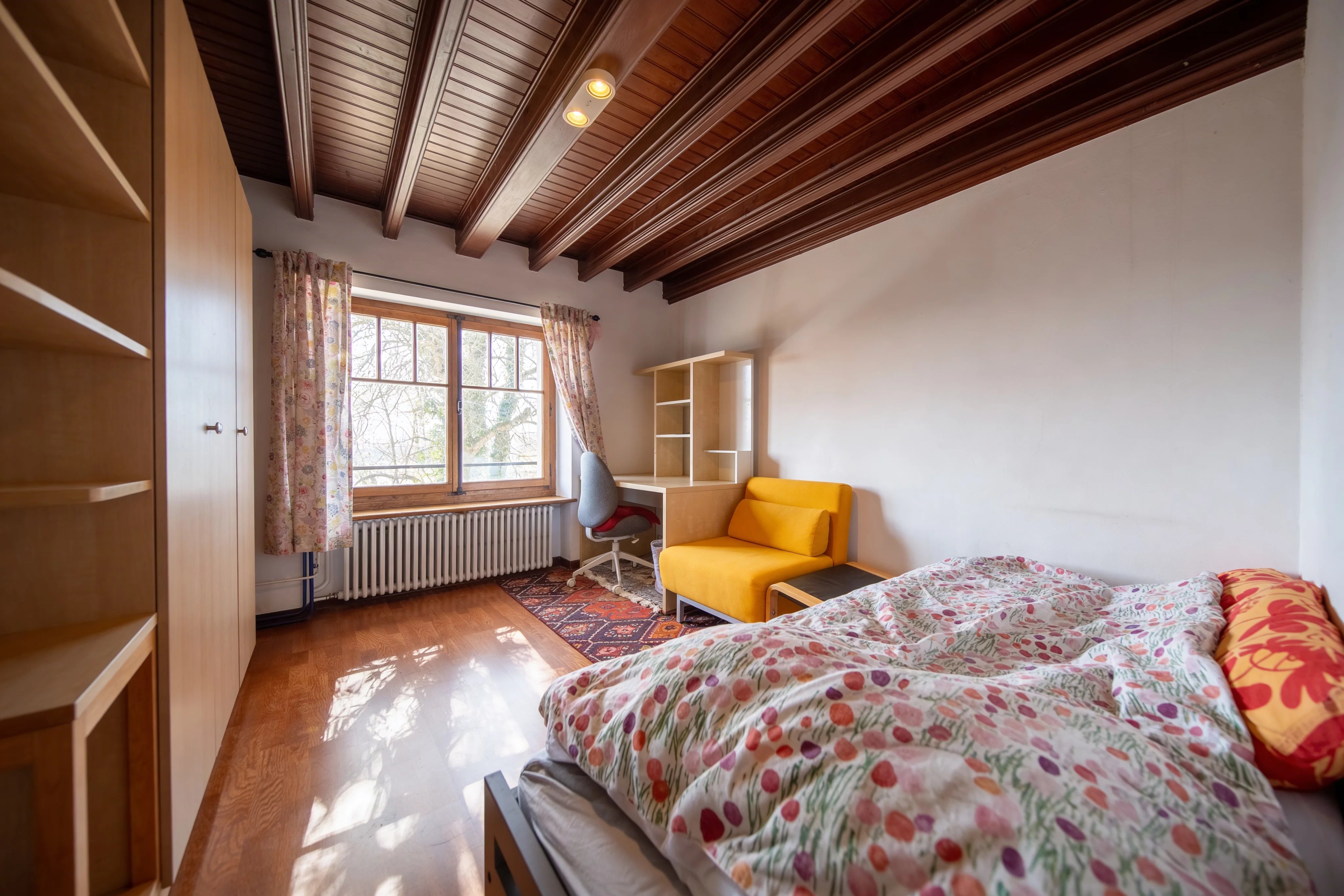 Peney-Dessus Spacieux duplex 7 pièces avec jardin