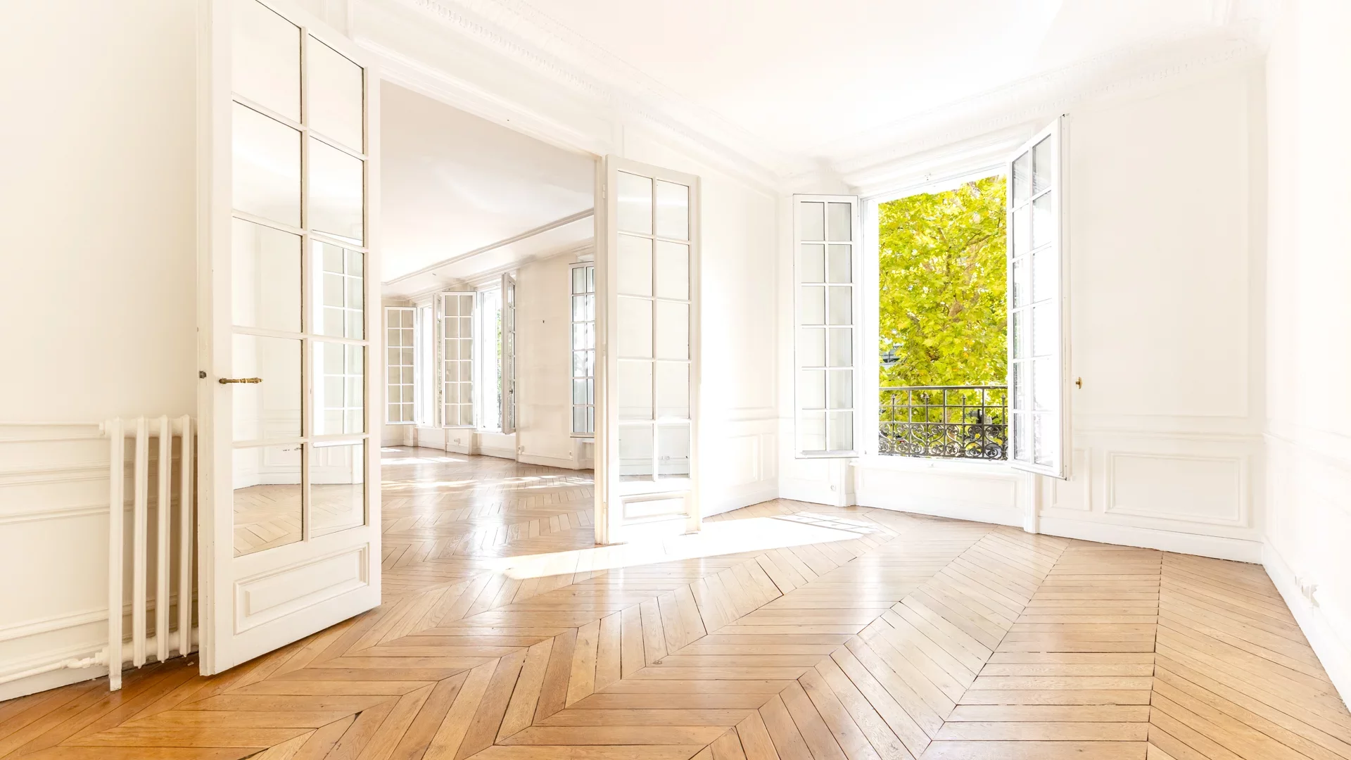 Paris 16e - FLANDRIN